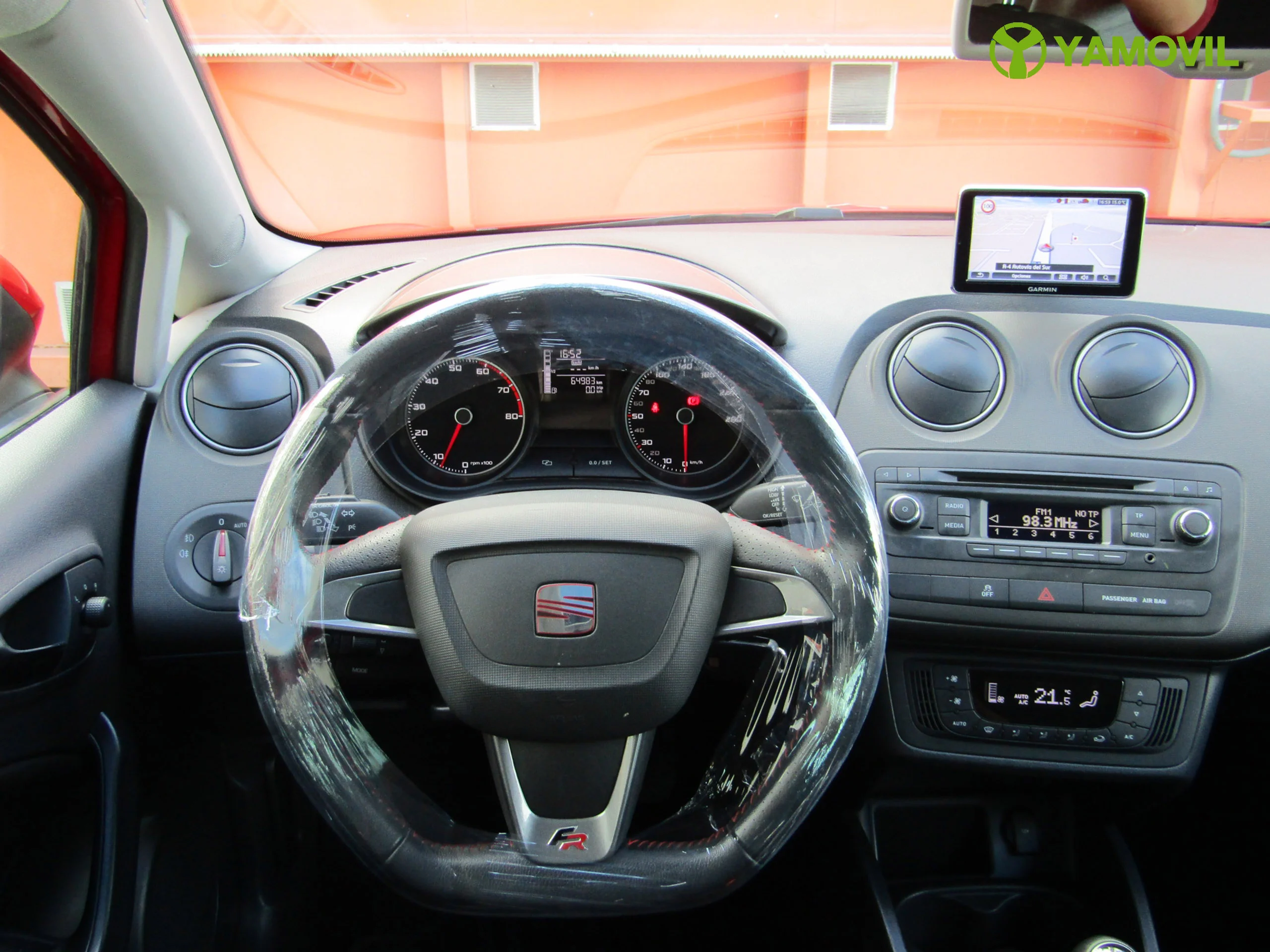 Seat Ibiza SC 1.2TSI 105CV FR Pack techo - Foto 26