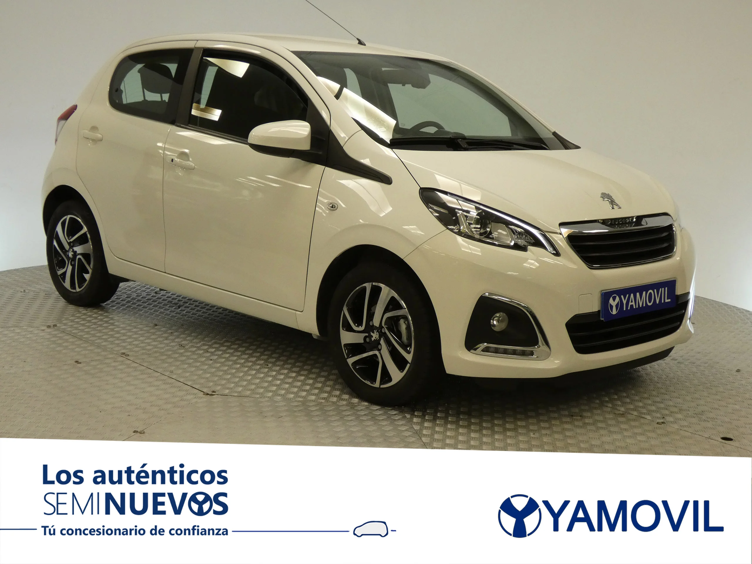 Peugeot 108 1.0 VTI ALLURE 5P - Foto 2