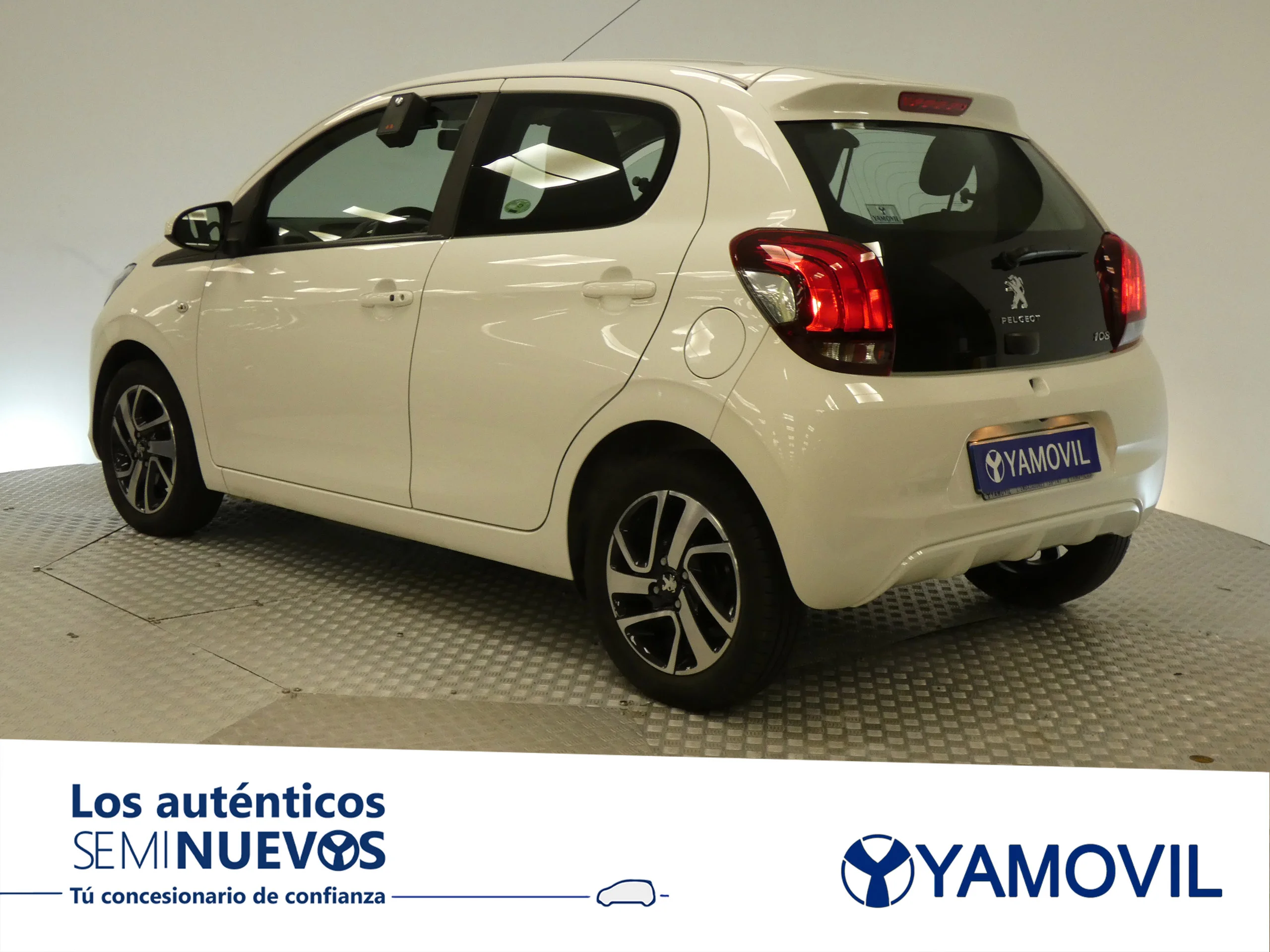 Peugeot 108 1.0 VTI ALLURE 5P - Foto 6