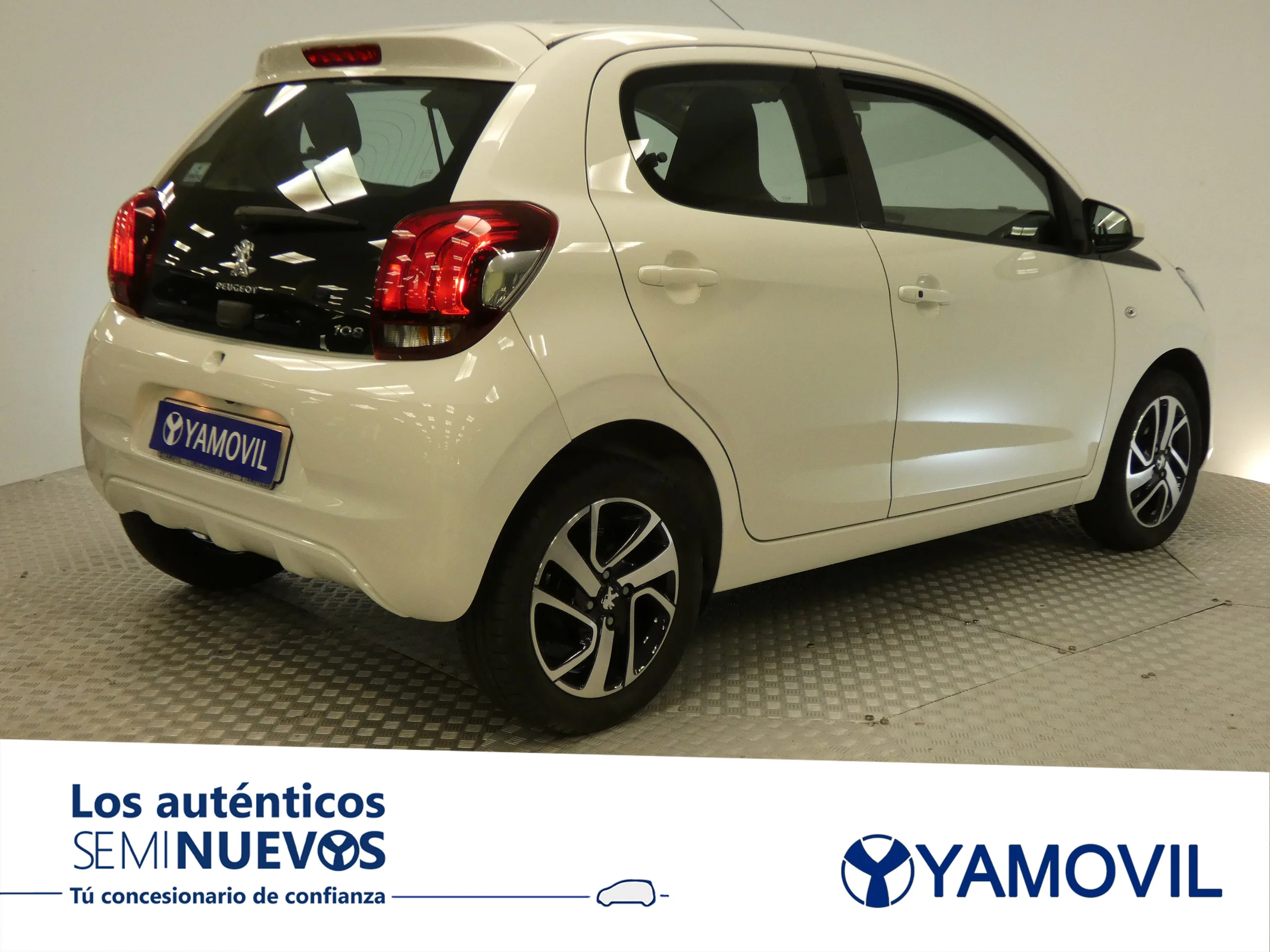 Peugeot 108 1.0 VTI ALLURE 5P - Foto 8