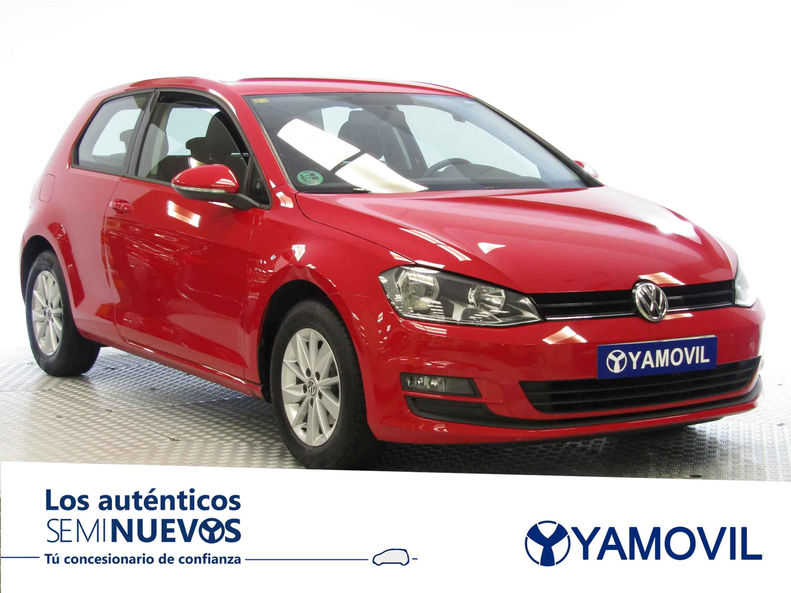 Volkswagen Golf 1.2 TSi EDITION 3P - Foto 2