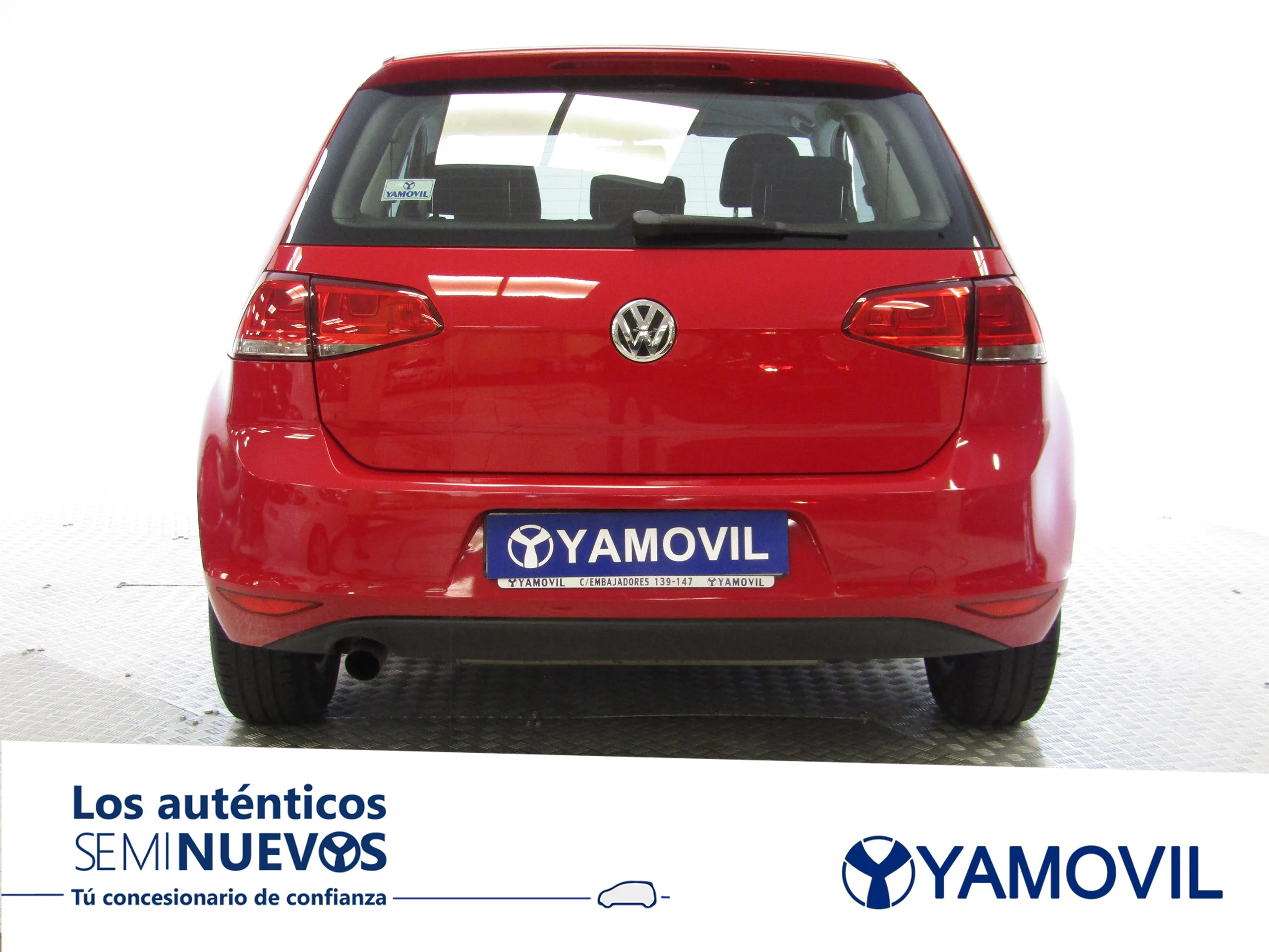 Volkswagen Golf 1.2 TSi EDITION 3P - Foto 5