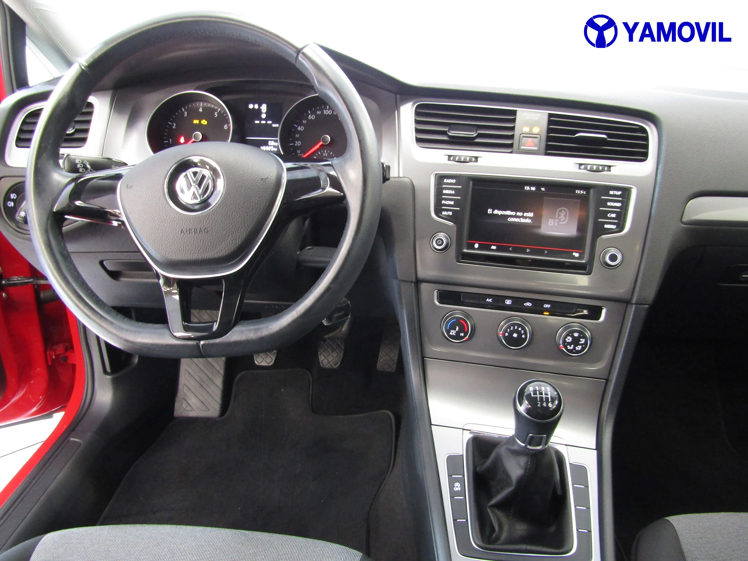 Volkswagen Golf 1.2 TSi EDITION 3P - Foto 17