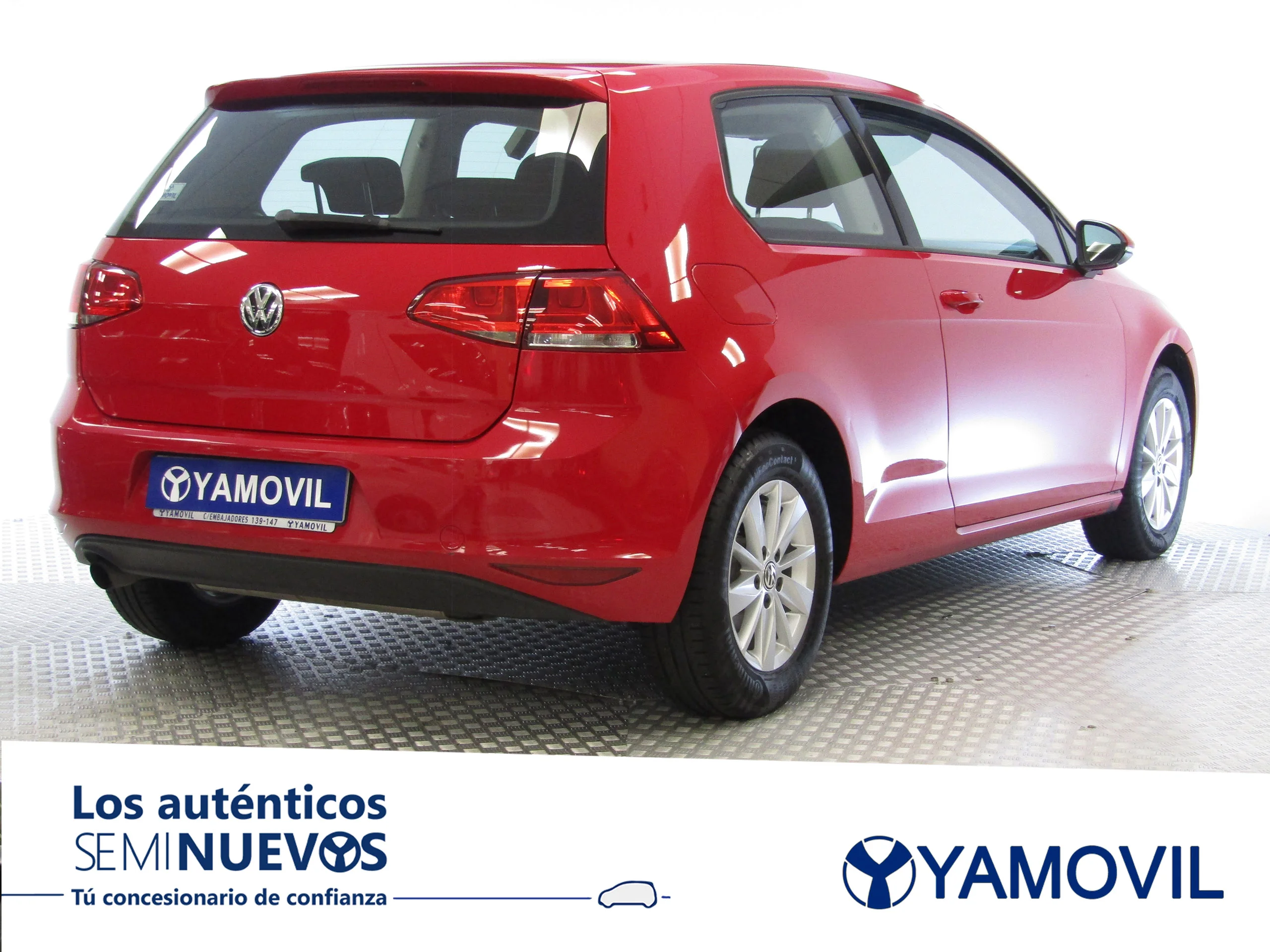 Volkswagen Golf 1.2 TSi EDITION 3P - Foto 6
