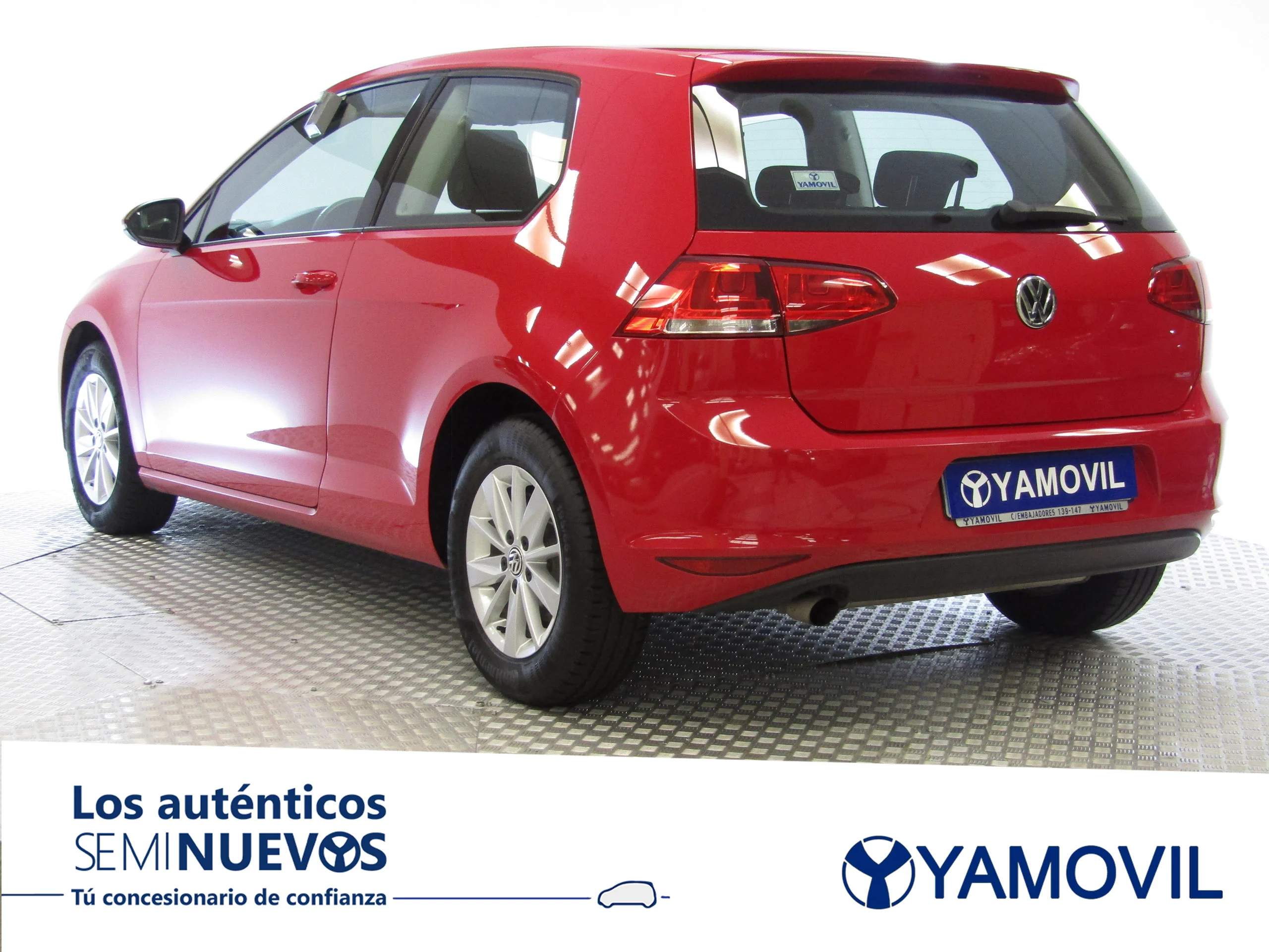Volkswagen Golf 1.2 TSi EDITION 3P - Foto 4