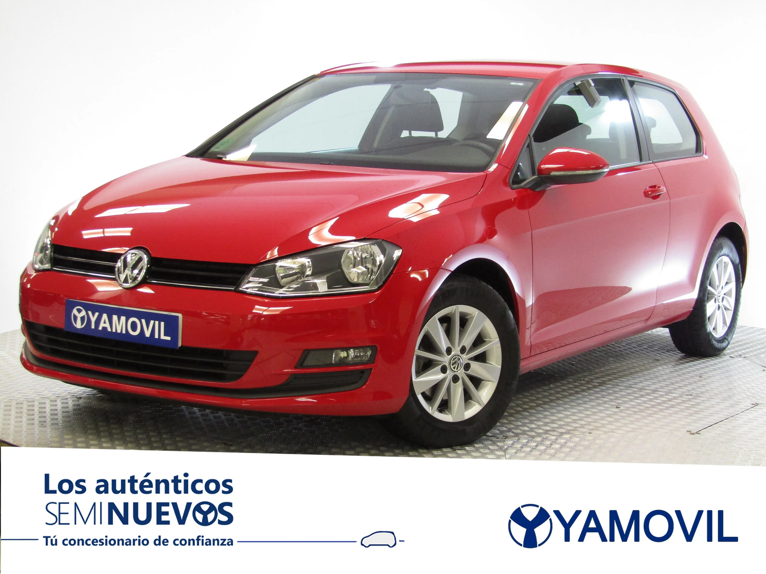 Volkswagen Golf 1.2 TSi EDITION 3P - Foto 1