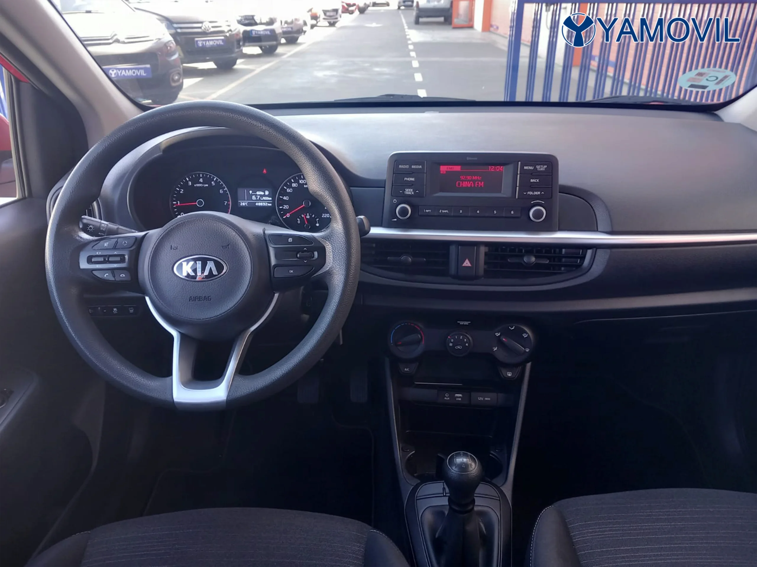 Kia Picanto 1.0 CVVT Concept Pack Comfort 49 kW (67 CV) - Foto 5