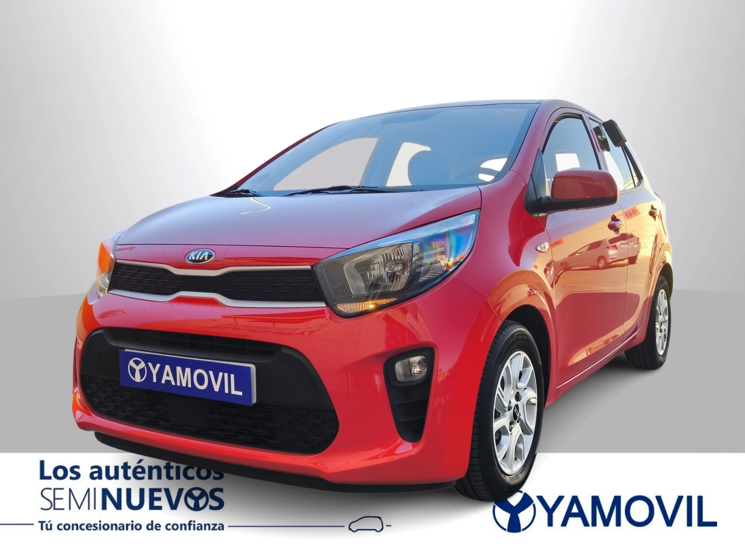 Kia Picanto 1.0 CVVT Concept Pack Comfort 49 kW (67 CV) - Foto 1