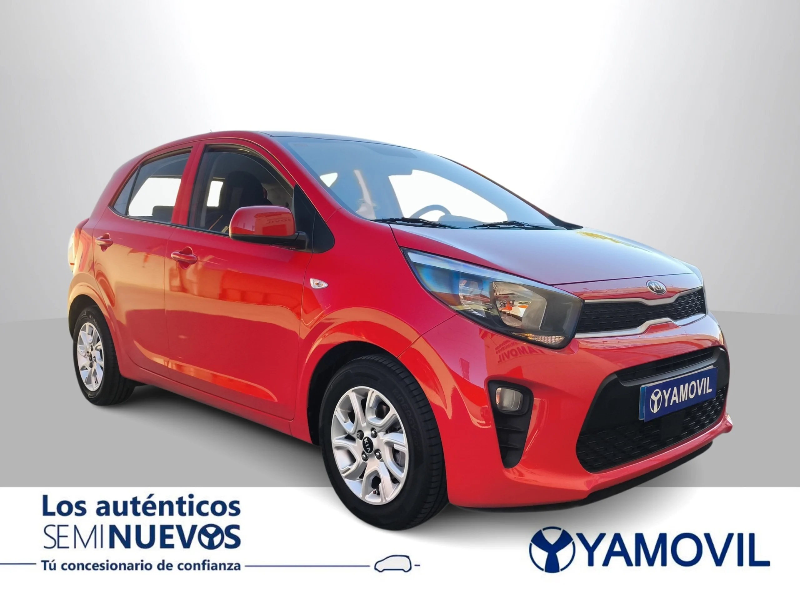 Kia Picanto 1.0 CVVT Concept Pack Comfort 49 kW (67 CV) - Foto 2