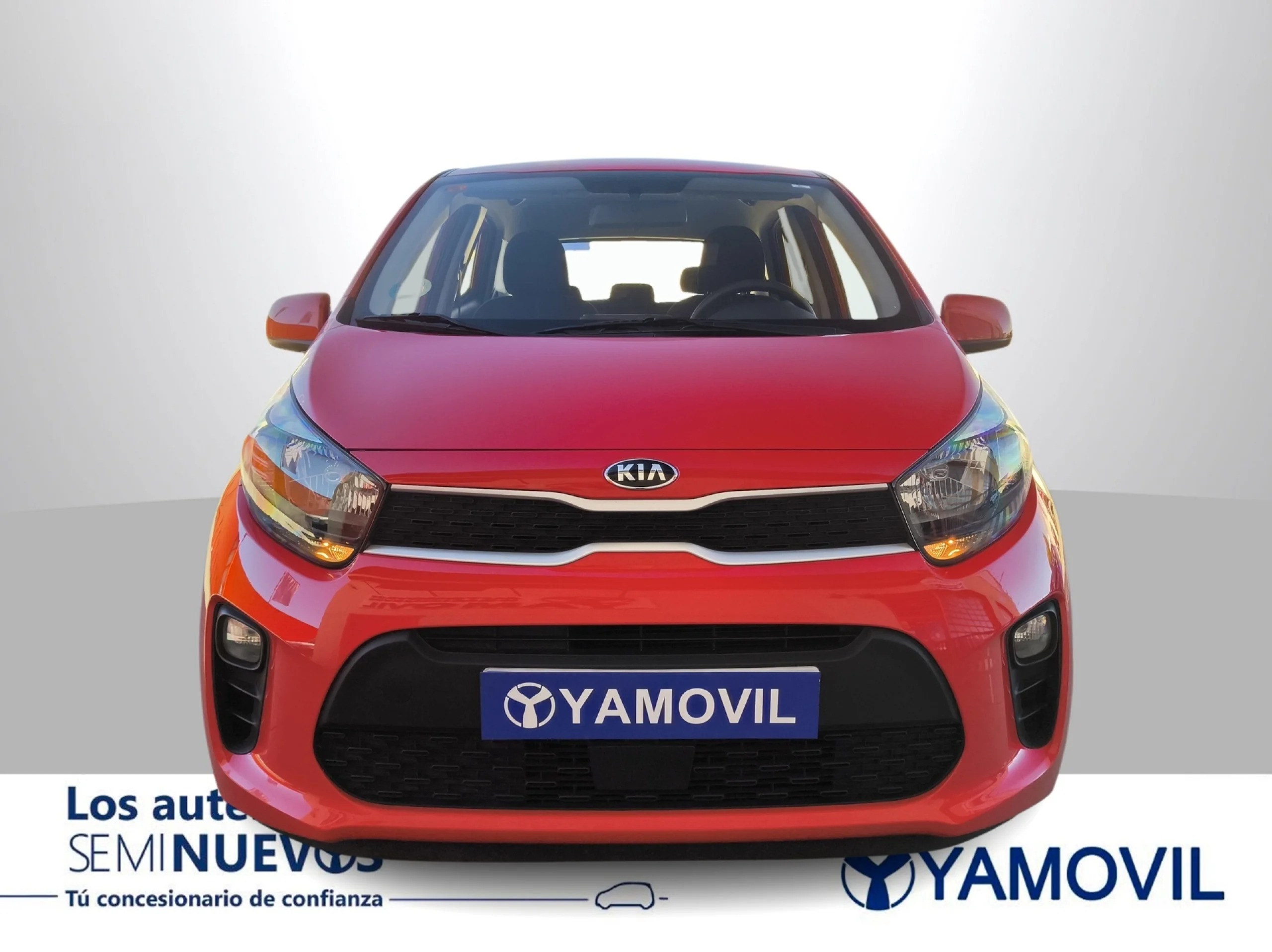 Kia Picanto 1.0 CVVT Concept Pack Comfort 49 kW (67 CV) - Foto 3