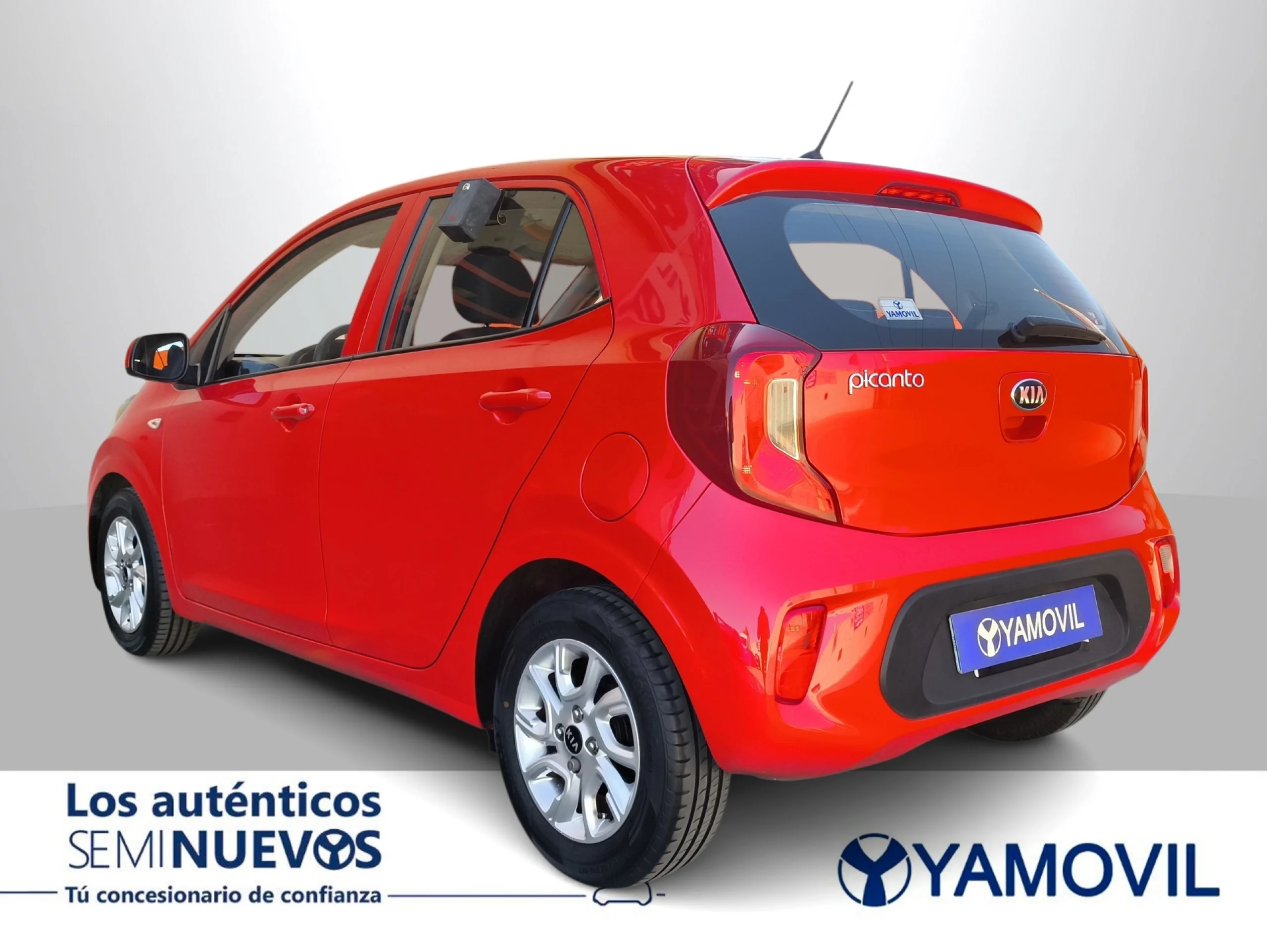 Kia Picanto 1.0 CVVT Concept Pack Comfort 49 kW (67 CV) - Foto 5
