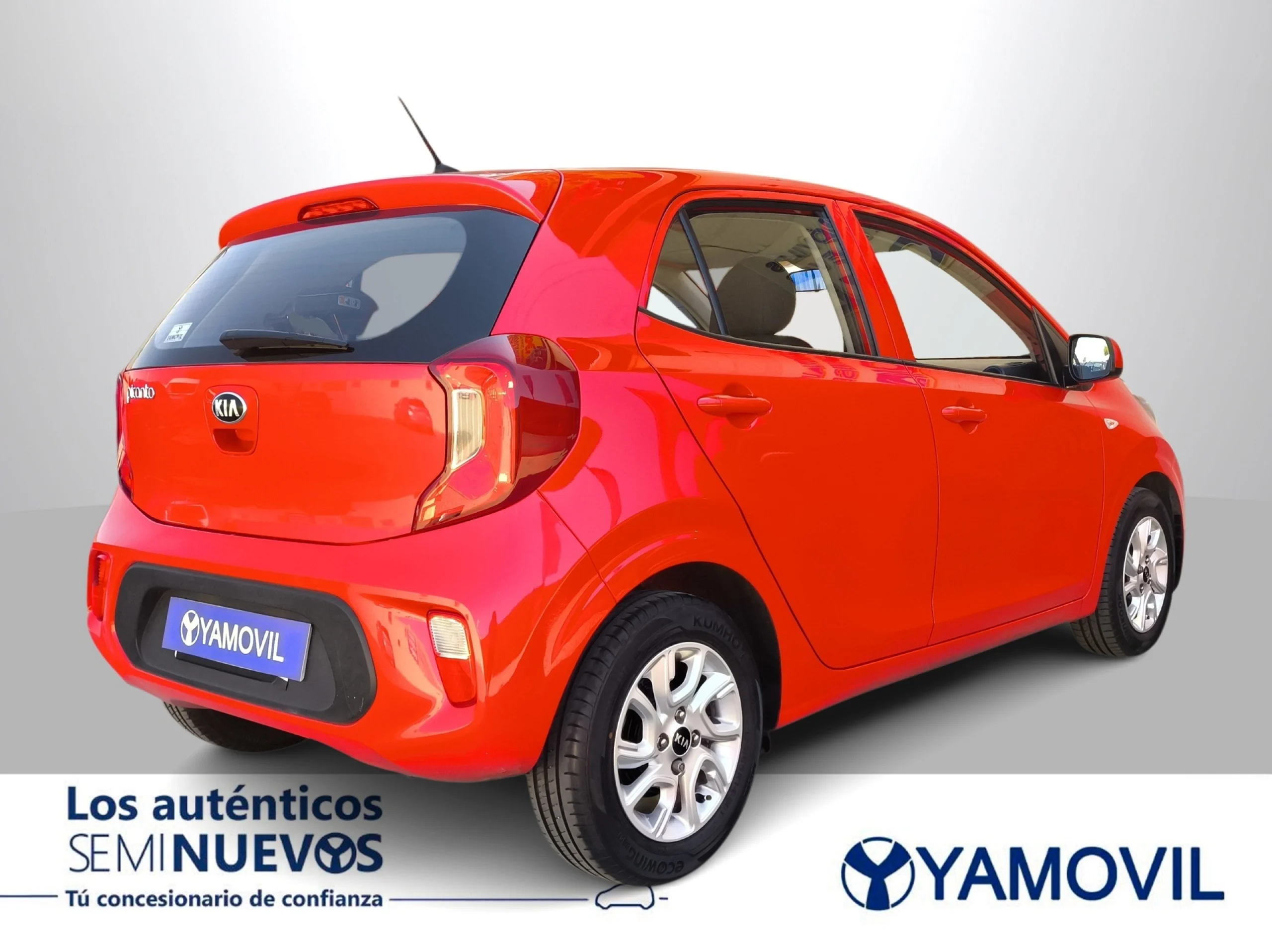 Kia Picanto 1.0 CVVT Concept Pack Comfort 49 kW (67 CV) - Foto 6