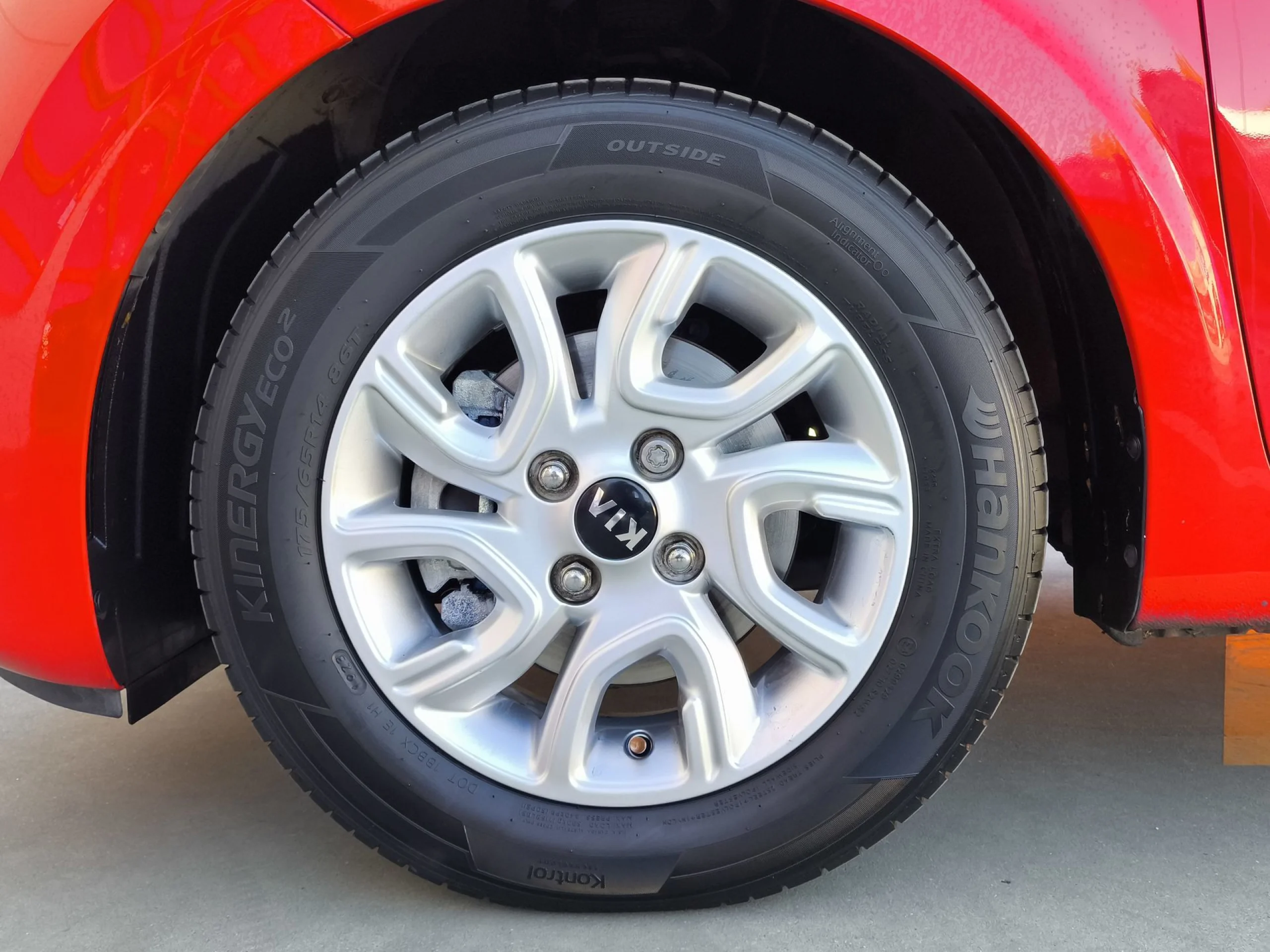 Kia Picanto 1.0 CVVT Concept Pack Comfort 49 kW (67 CV) - Foto 7