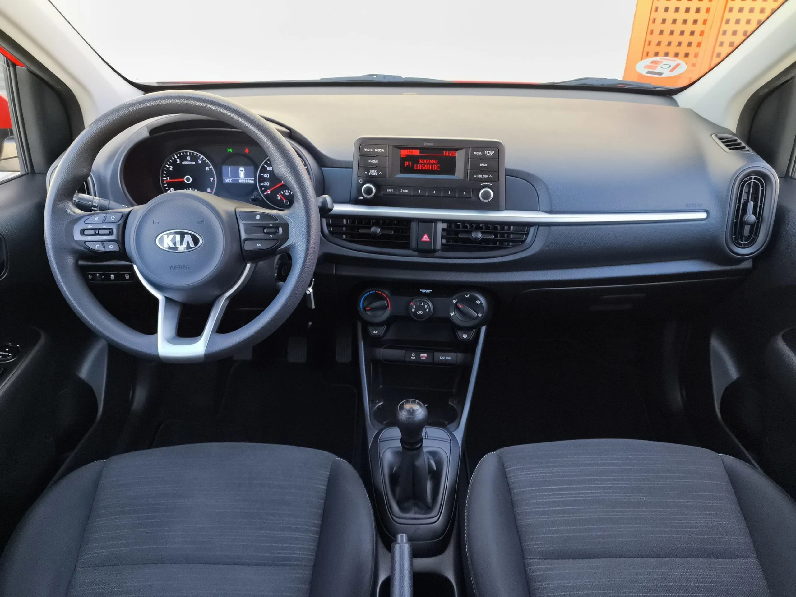 Kia Picanto 1.0 CVVT Concept Pack Comfort 49 kW (67 CV) - Foto 11