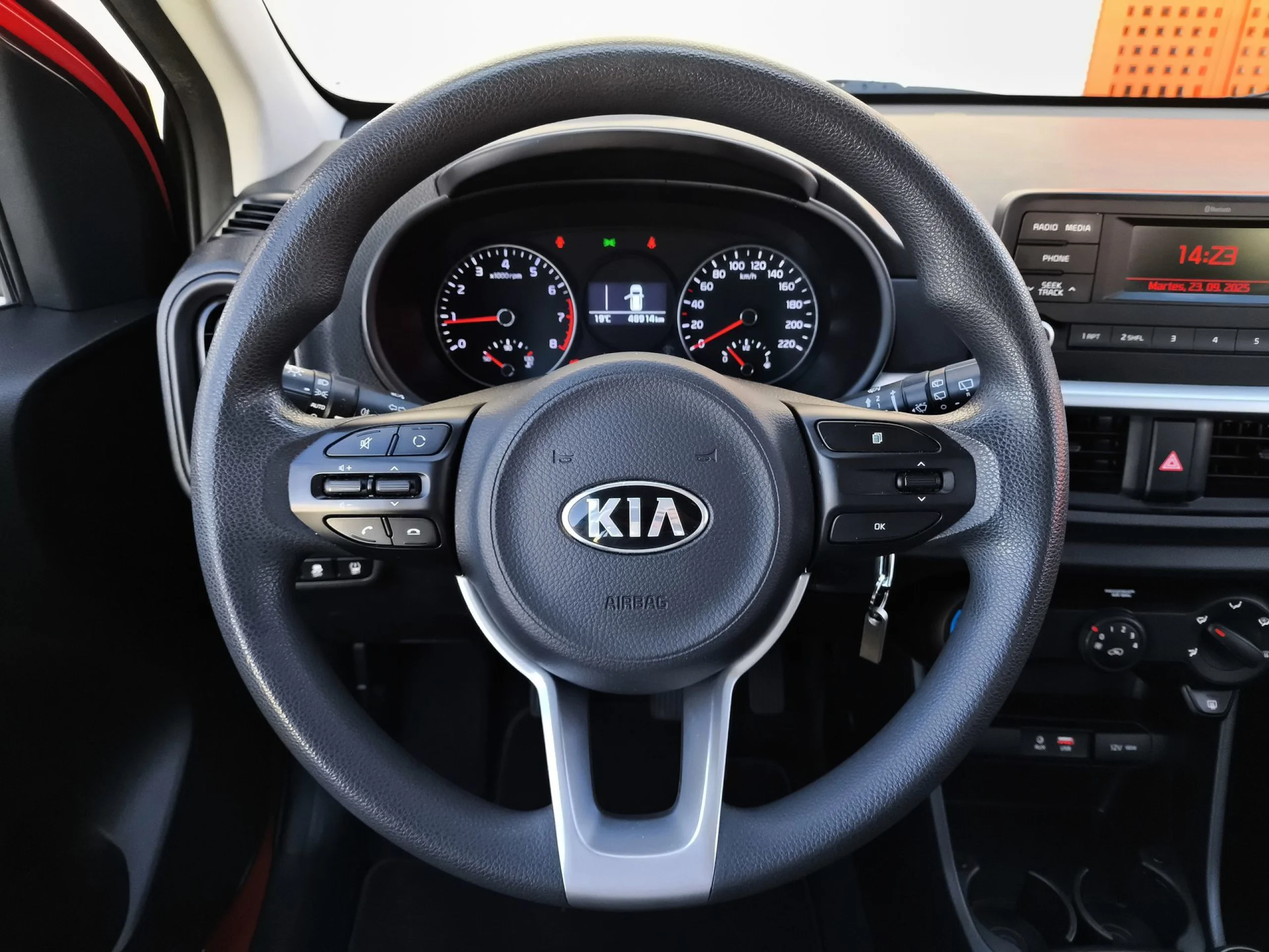 Kia Picanto 1.0 CVVT Concept Pack Comfort 49 kW (67 CV) - Foto 12