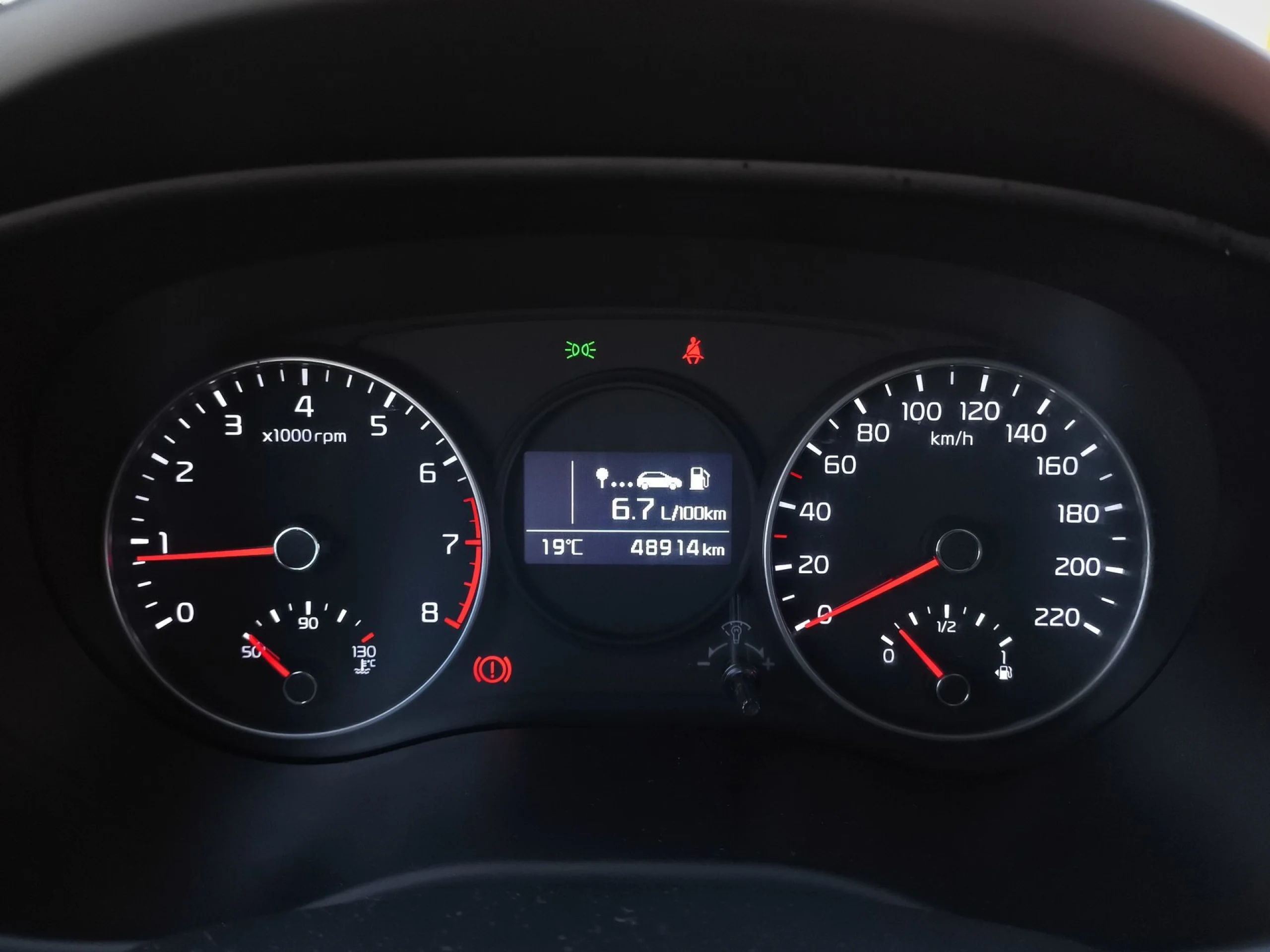 Kia Picanto 1.0 CVVT Concept Pack Comfort 49 kW (67 CV) - Foto 17