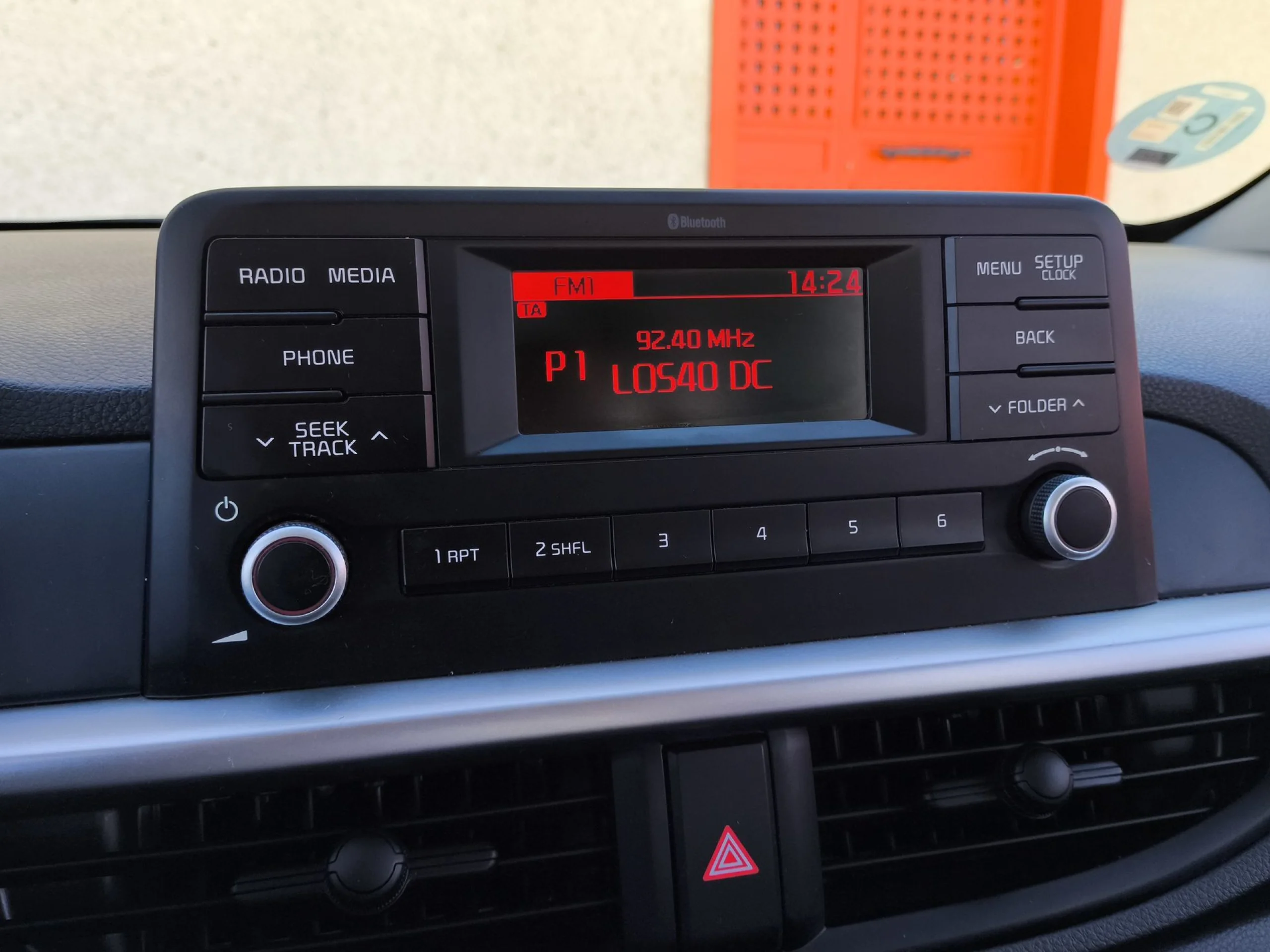 Kia Picanto 1.0 CVVT Concept Pack Comfort 49 kW (67 CV) - Foto 18