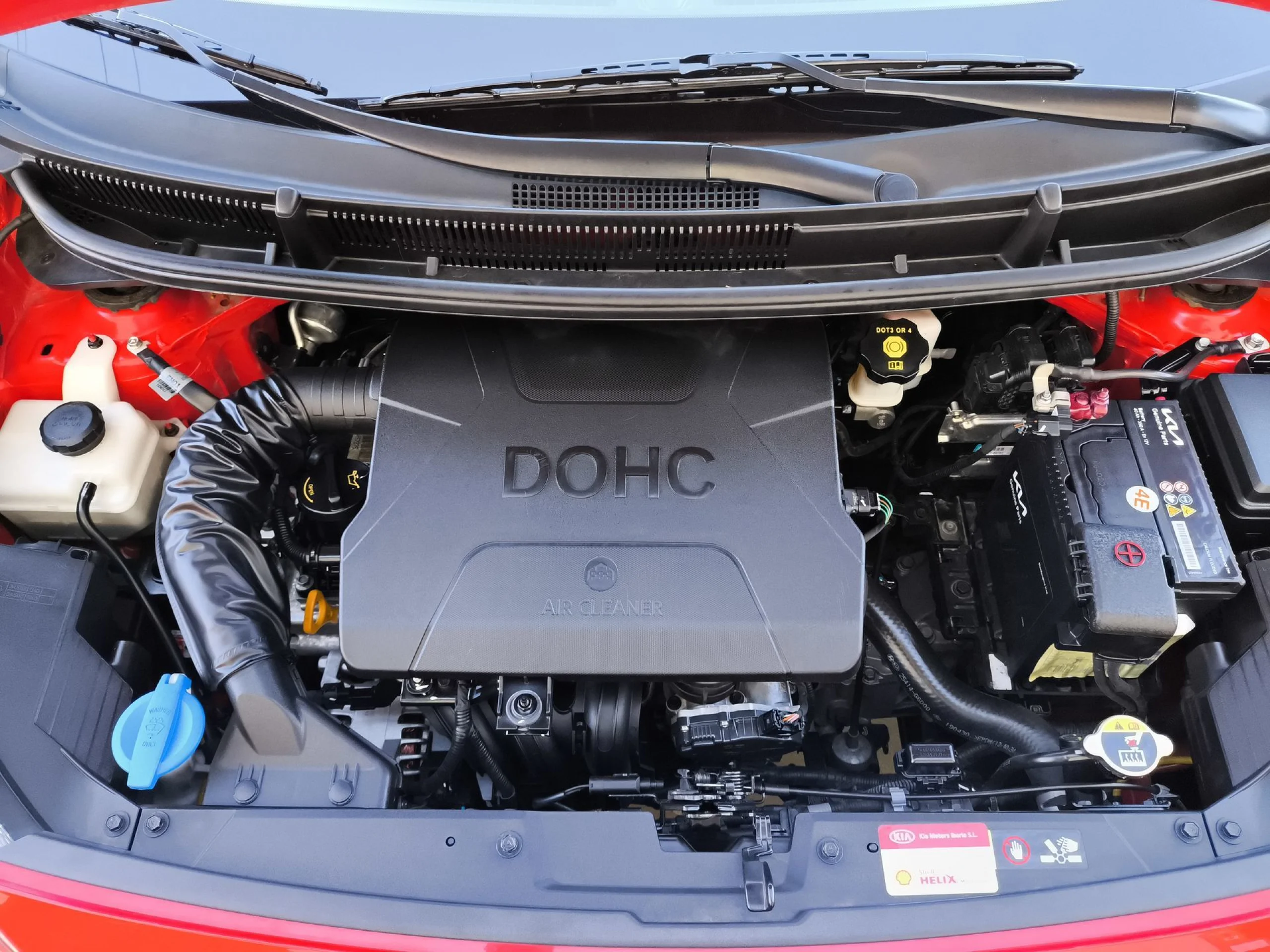 Kia Picanto 1.0 CVVT Concept Pack Comfort 49 kW (67 CV) - Foto 25