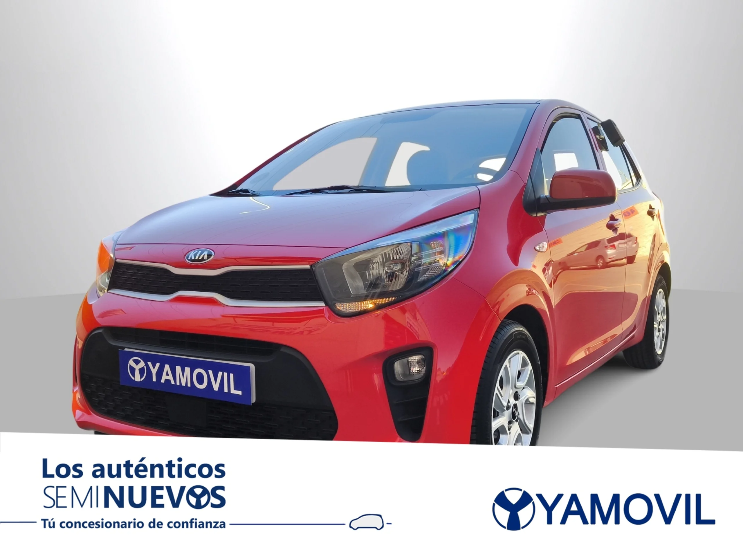 Kia Picanto 1.0 CVVT Concept Pack Comfort 49 kW (67 CV) - Foto 1