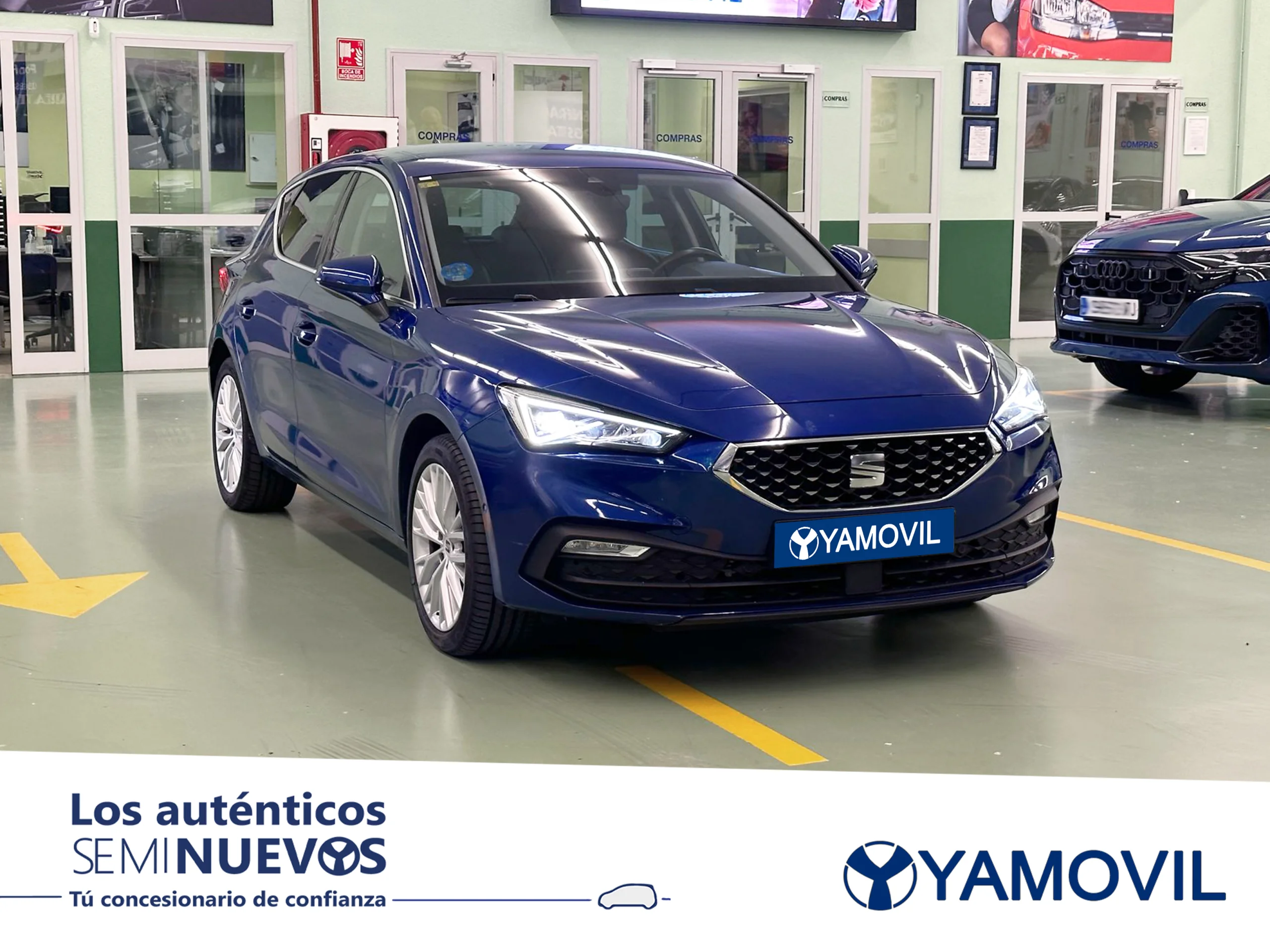 Seat León 1.4 e-Hybrid SANDS Xcellence Go L DSG-6 150 kW (204 CV) - Foto 3