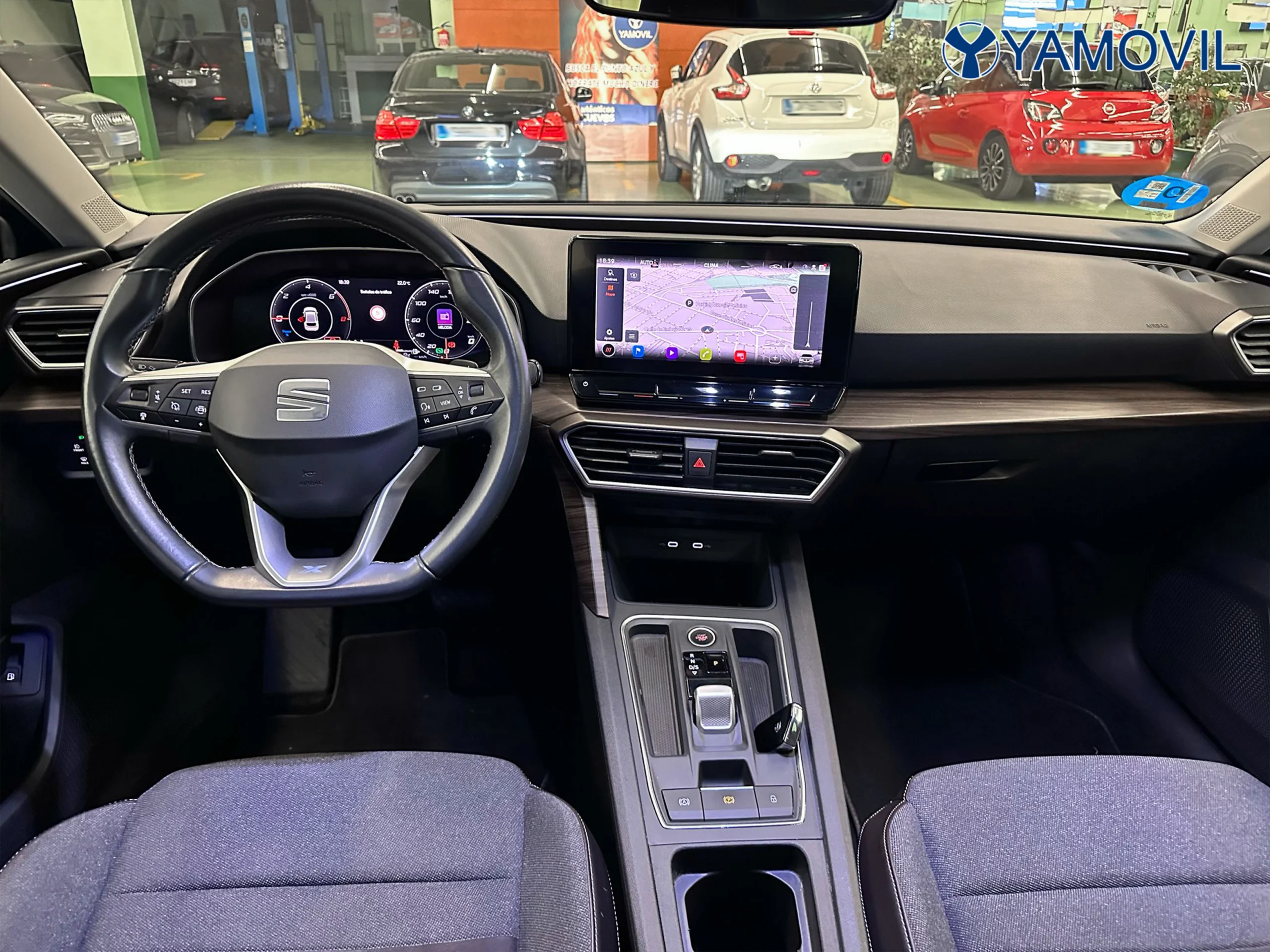 Seat León 1.4 e-Hybrid SANDS Xcellence Go L DSG-6 150 kW (204 CV) - Foto 5