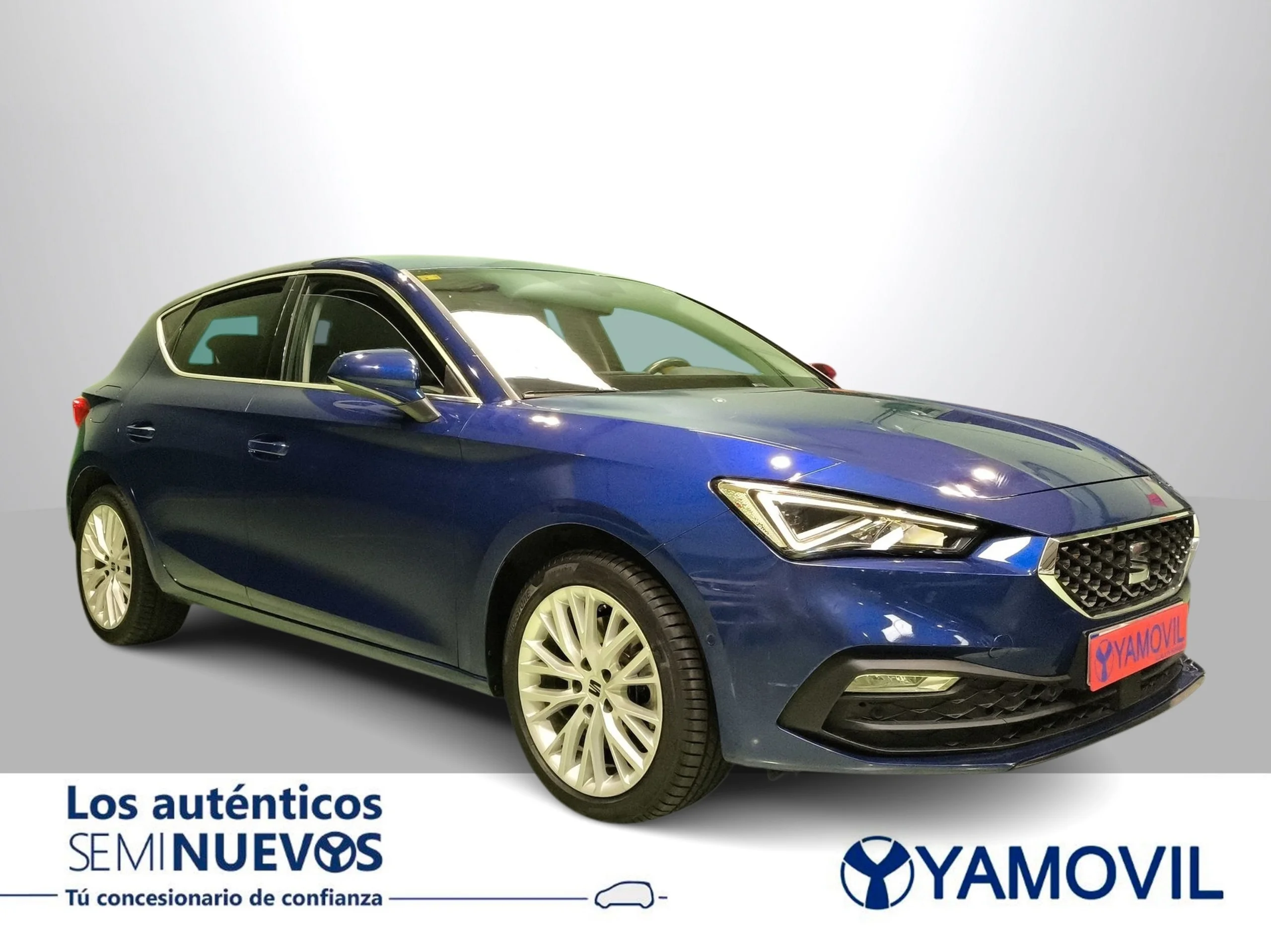 Seat León 1.4 e-Hybrid SANDS Xcellence Go L DSG-6 150 kW (204 CV) - Foto 2