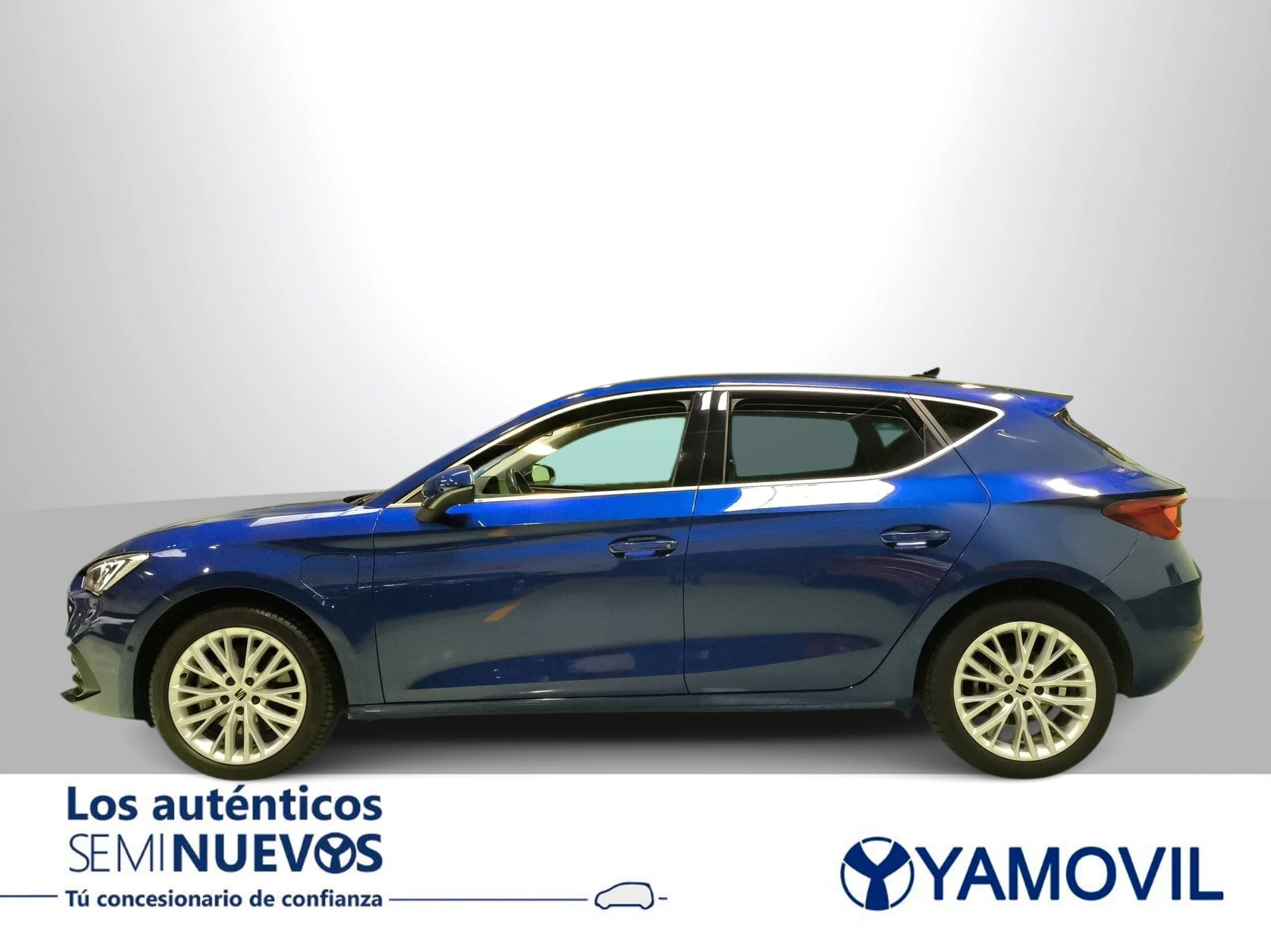 Seat León 1.4 e-Hybrid SANDS Xcellence Go L DSG-6 150 kW (204 CV) - Foto 4