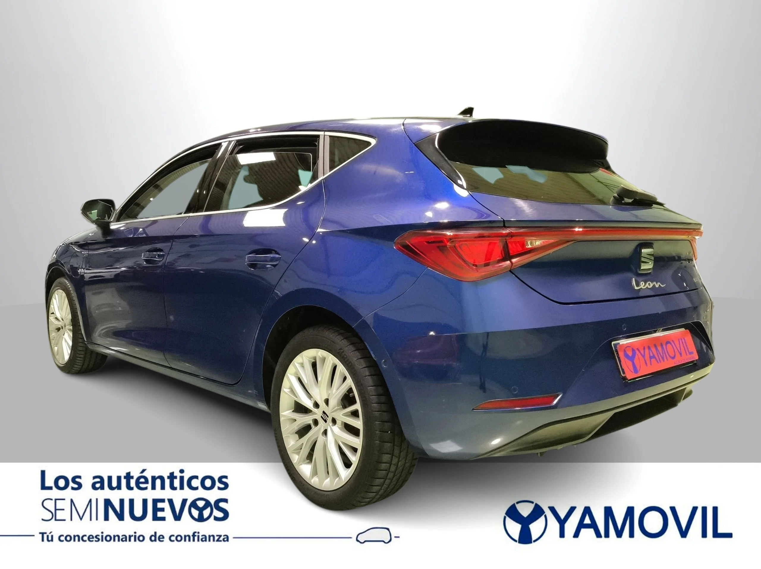 Seat León 1.4 e-Hybrid SANDS Xcellence Go L DSG-6 150 kW (204 CV) - Foto 5