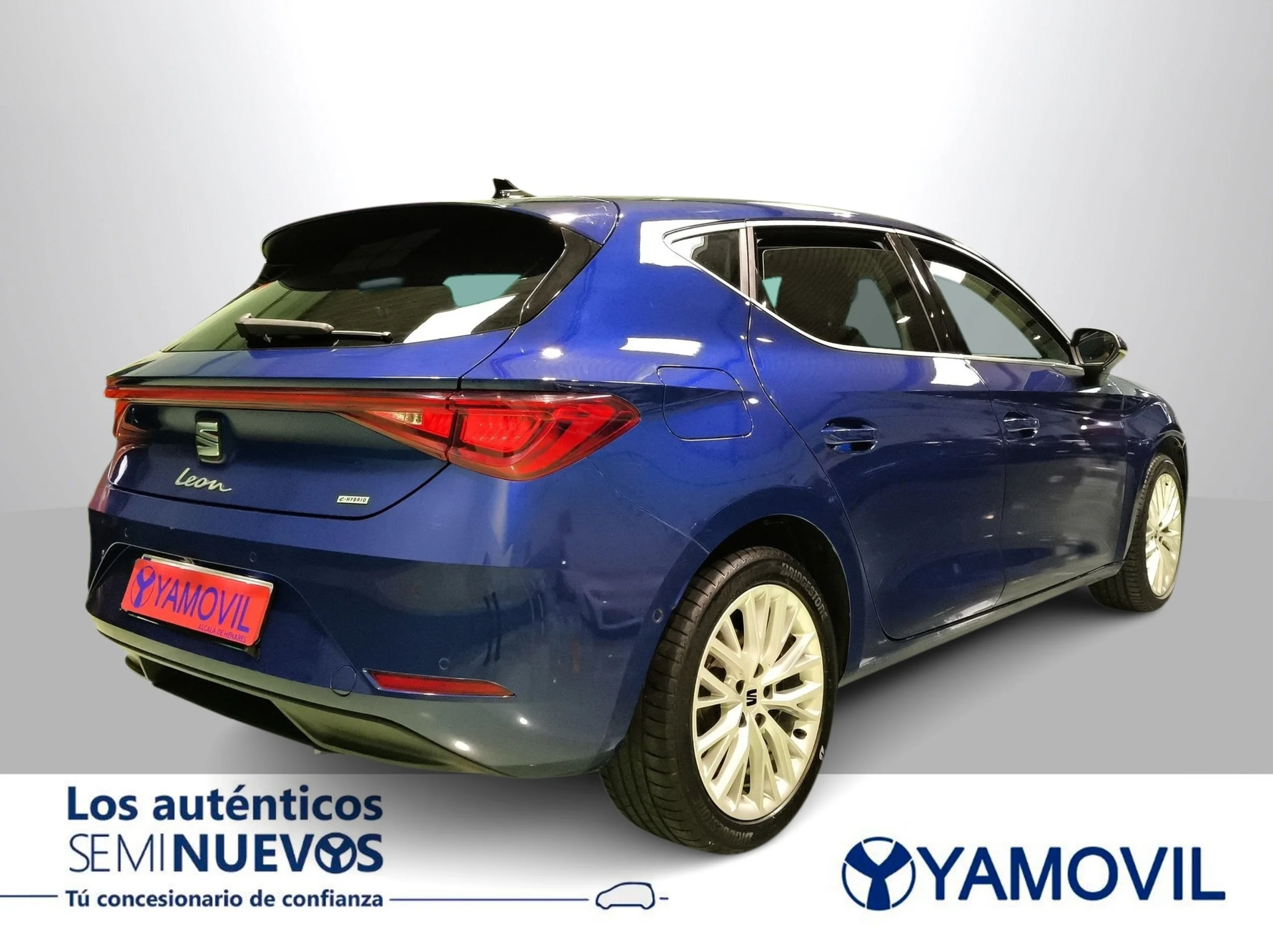 Seat León 1.4 e-Hybrid SANDS Xcellence Go L DSG-6 150 kW (204 CV) - Foto 6