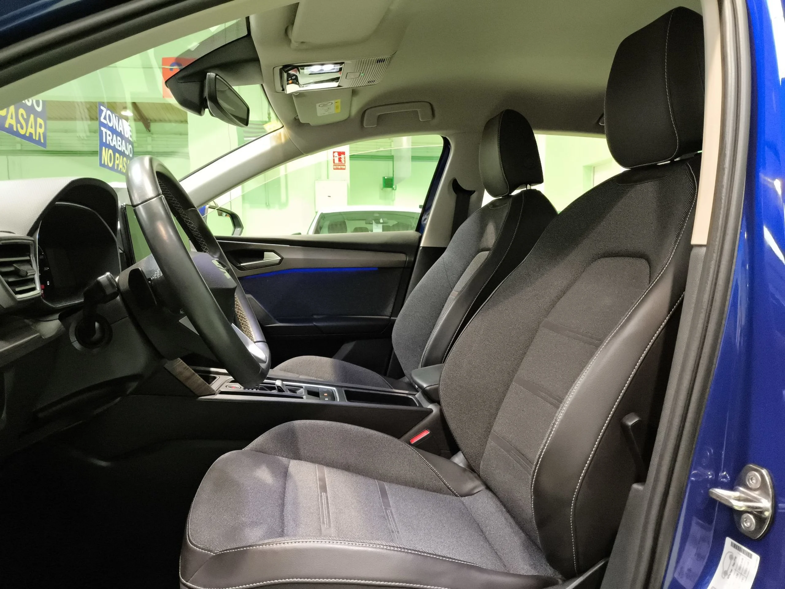 Seat León 1.4 e-Hybrid SANDS Xcellence Go L DSG-6 150 kW (204 CV) - Foto 8