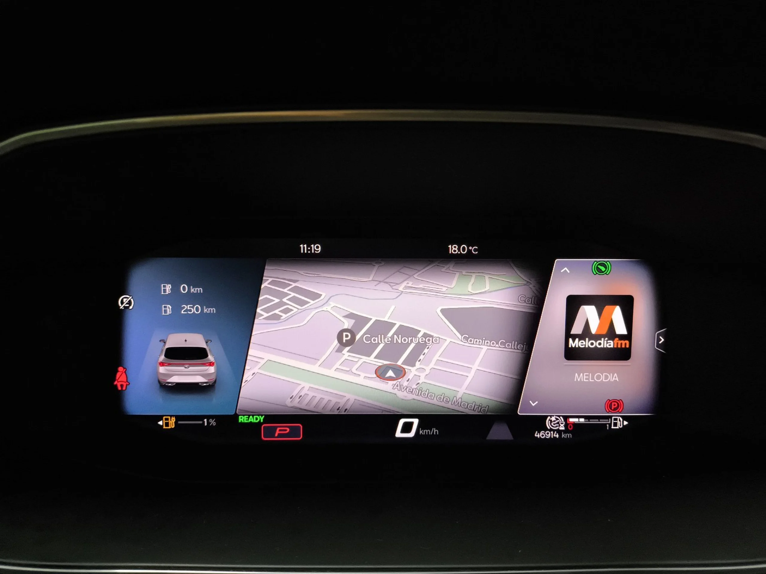 Seat León 1.4 e-Hybrid SANDS Xcellence Go L DSG-6 150 kW (204 CV) - Foto 12