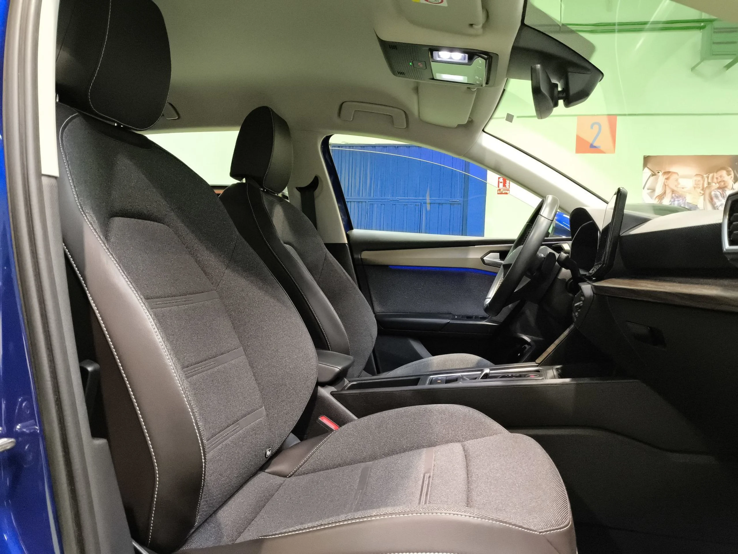 Seat León 1.4 e-Hybrid SANDS Xcellence Go L DSG-6 150 kW (204 CV) - Foto 21