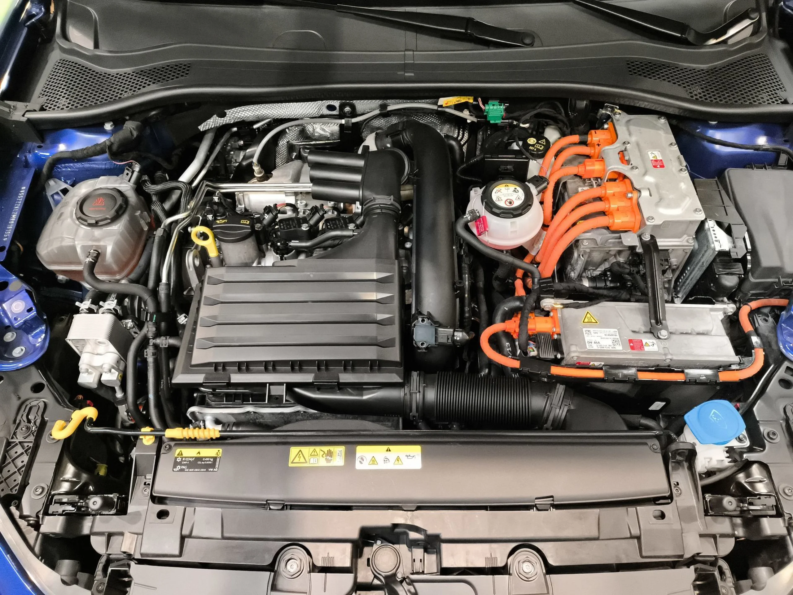Seat León 1.4 e-Hybrid SANDS Xcellence Go L DSG-6 150 kW (204 CV) - Foto 22