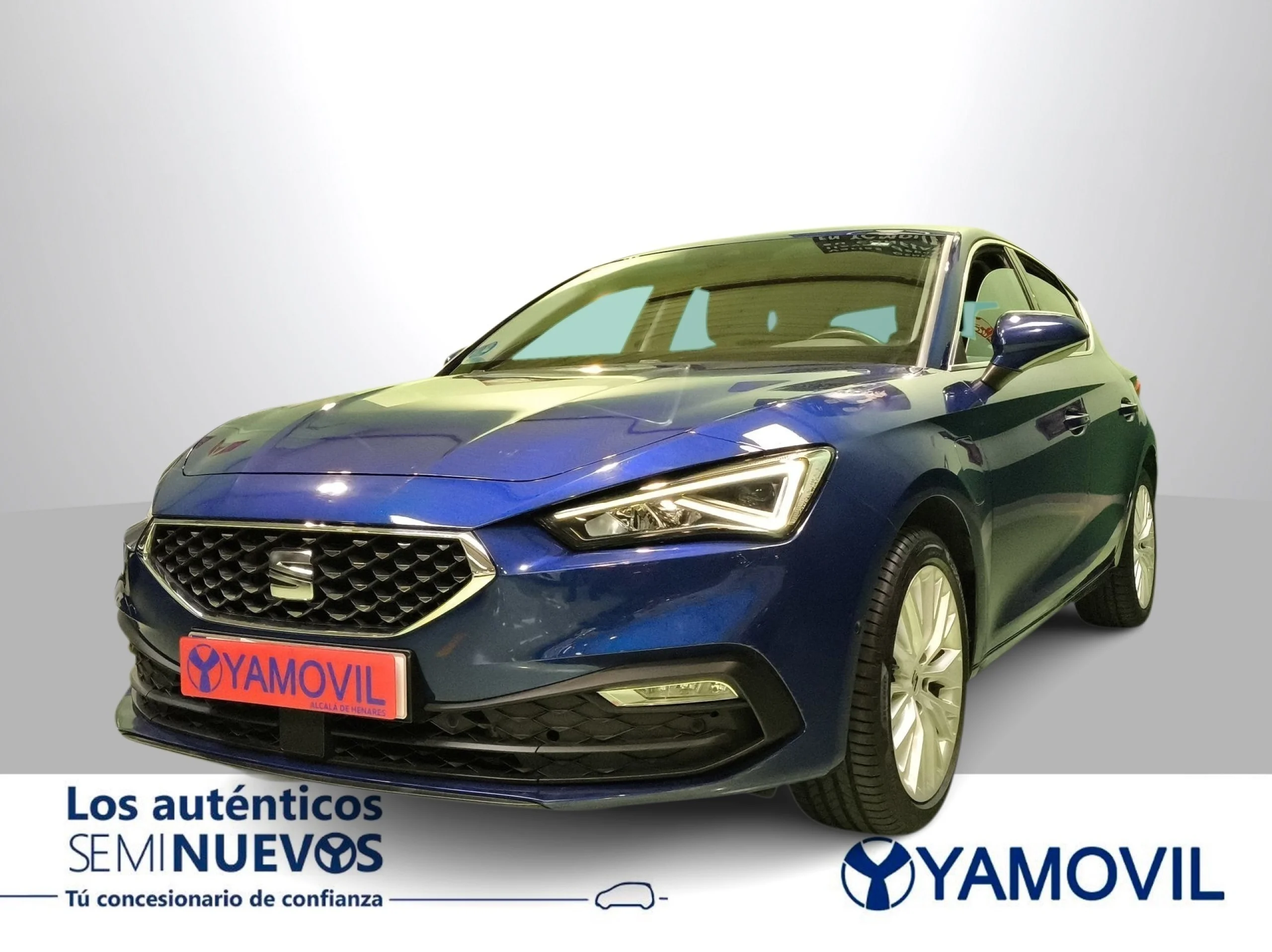Seat León 1.4 e-Hybrid SANDS Xcellence Go L DSG-6 150 kW (204 CV) - Foto 1