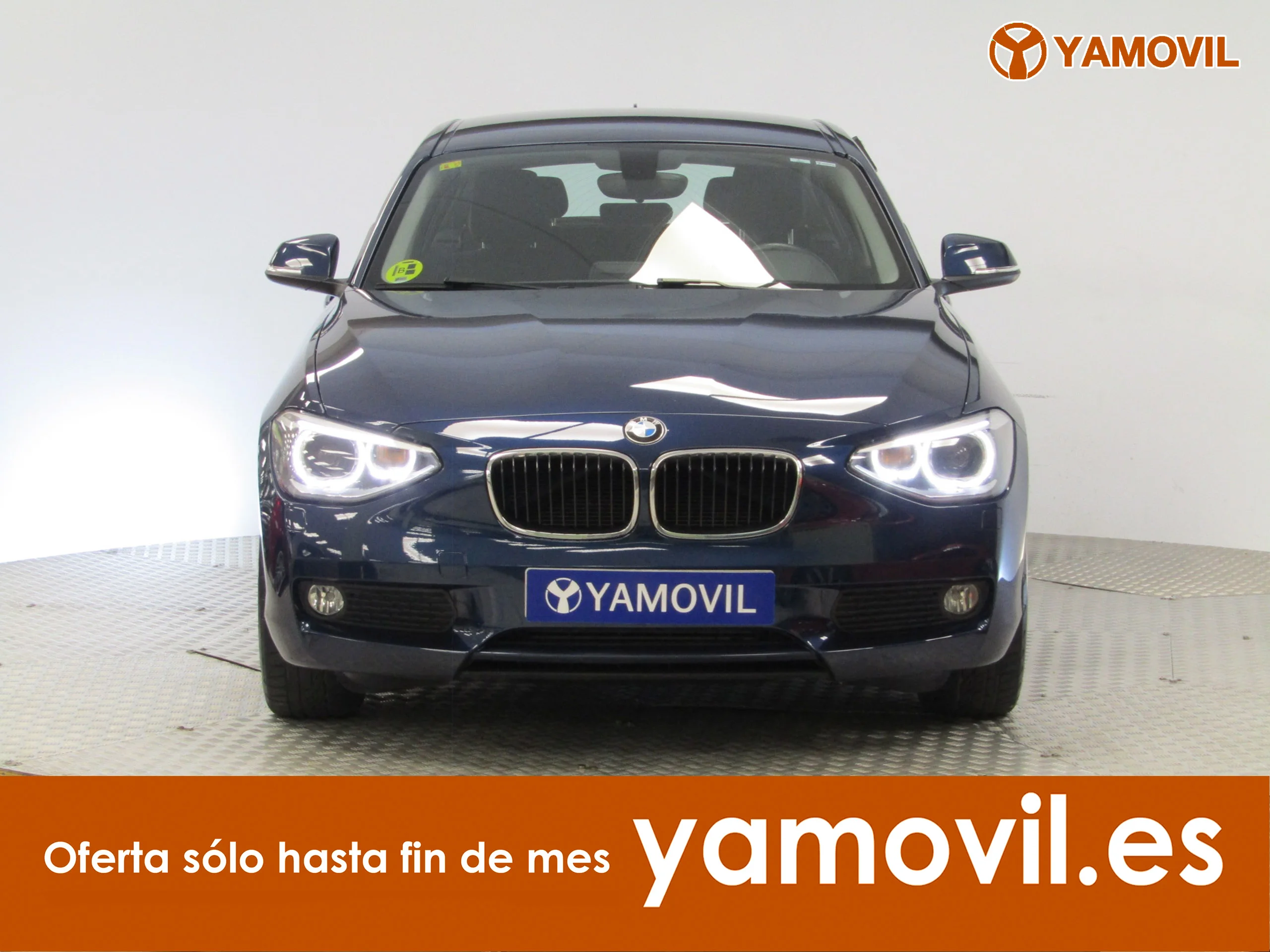 BMW 116 116D  - Foto 3