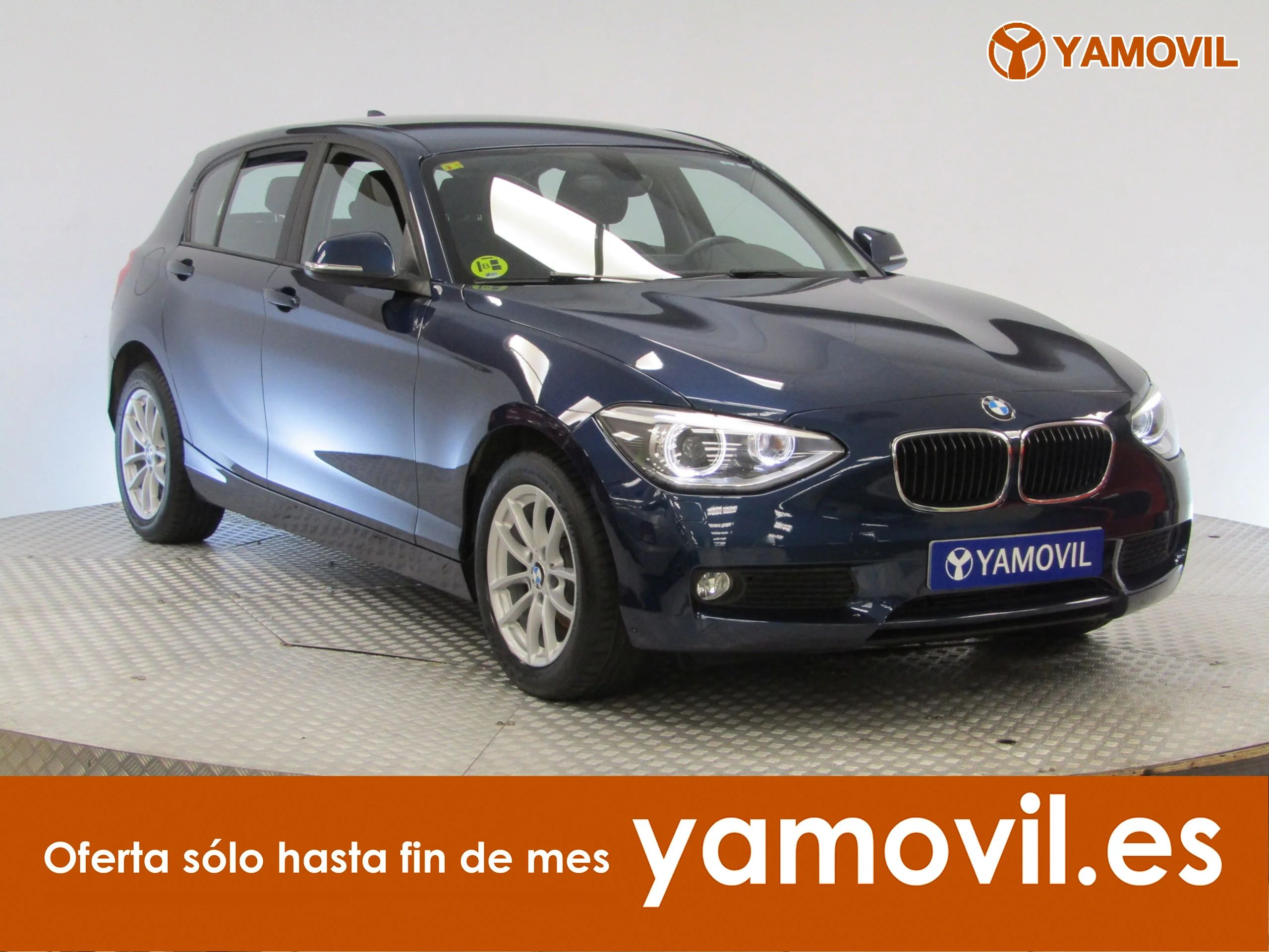 BMW 116 116D  - Foto 2