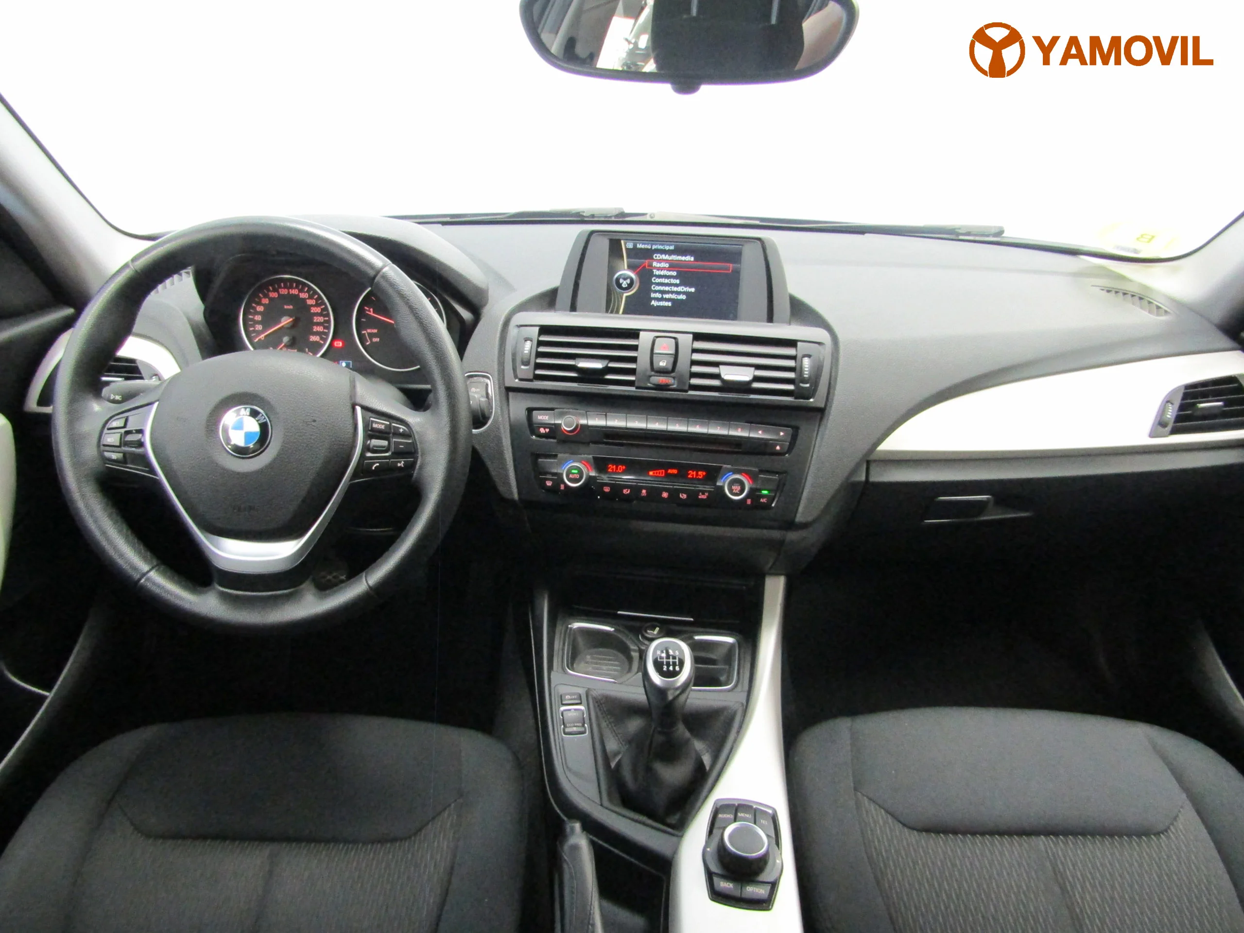 BMW 116 116D  - Foto 16