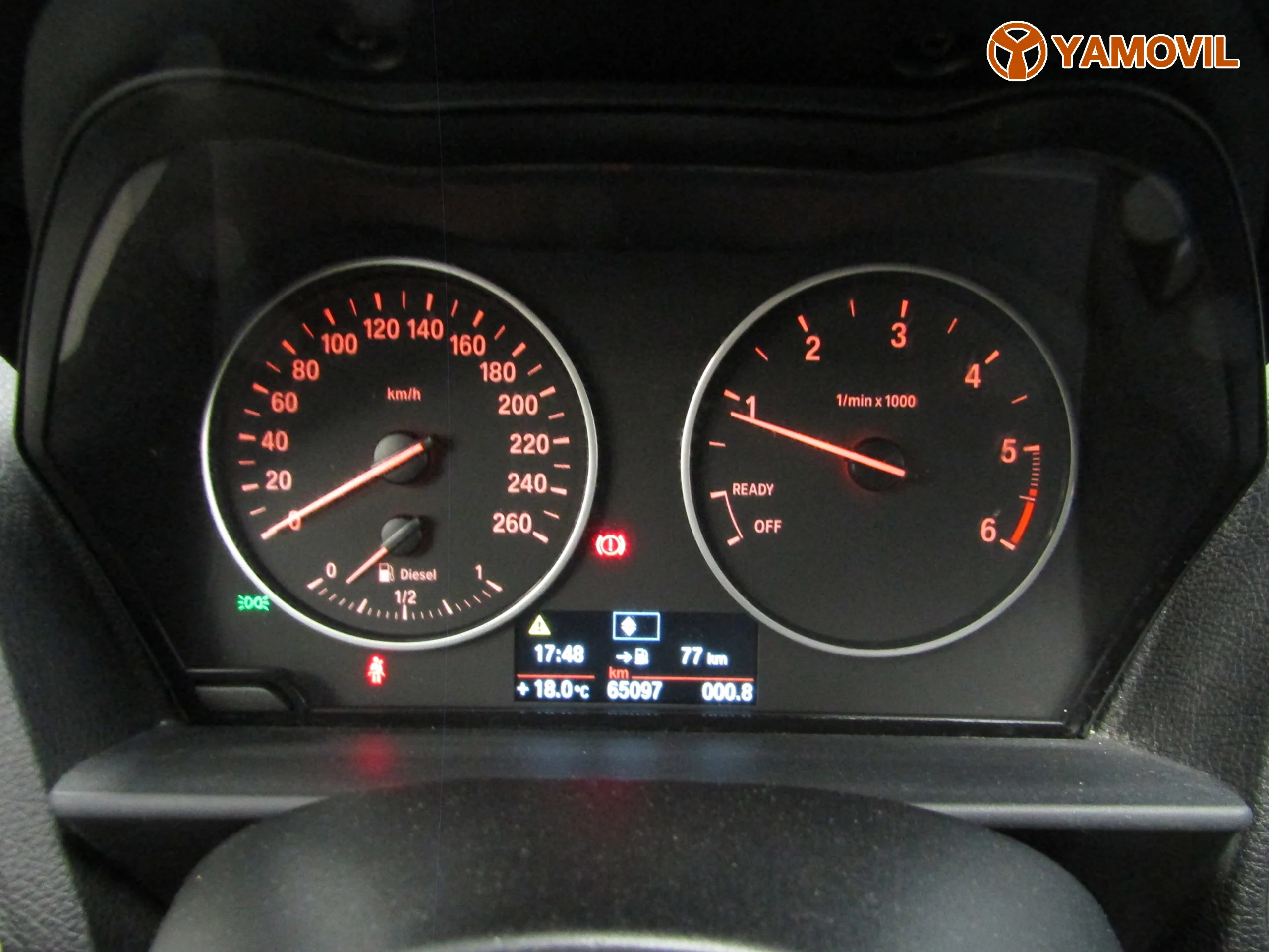 BMW 116 116D  - Foto 21