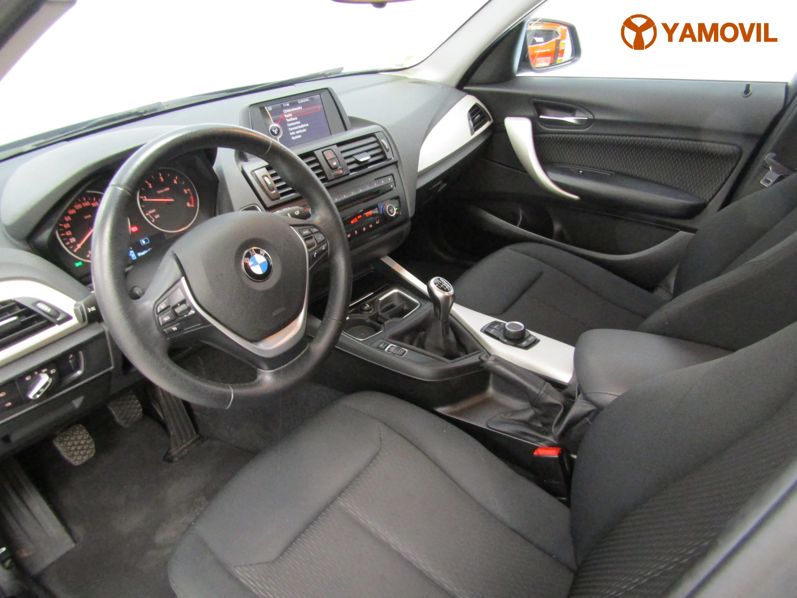 BMW 116 116D  - Foto 19