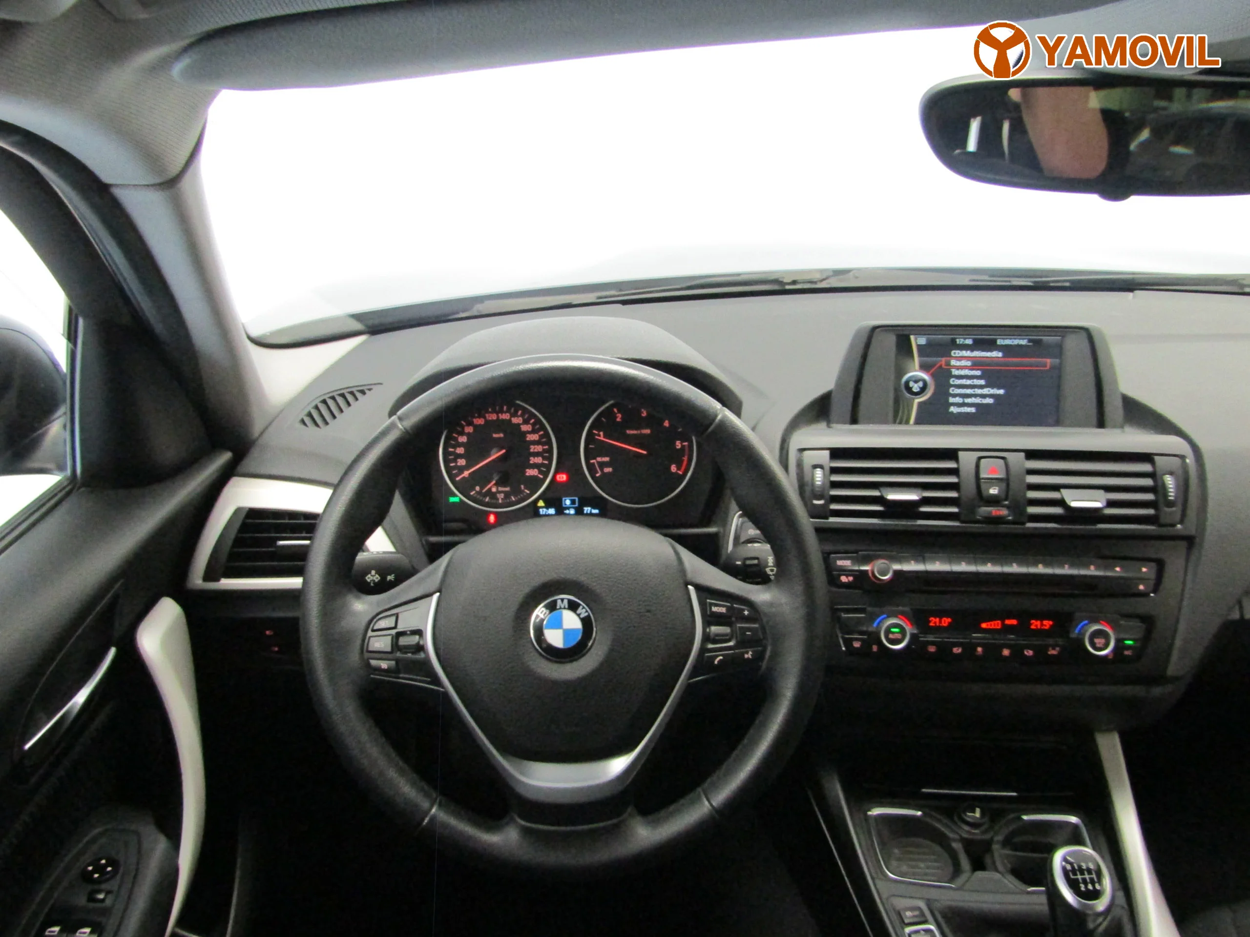 BMW 116 116D  - Foto 17