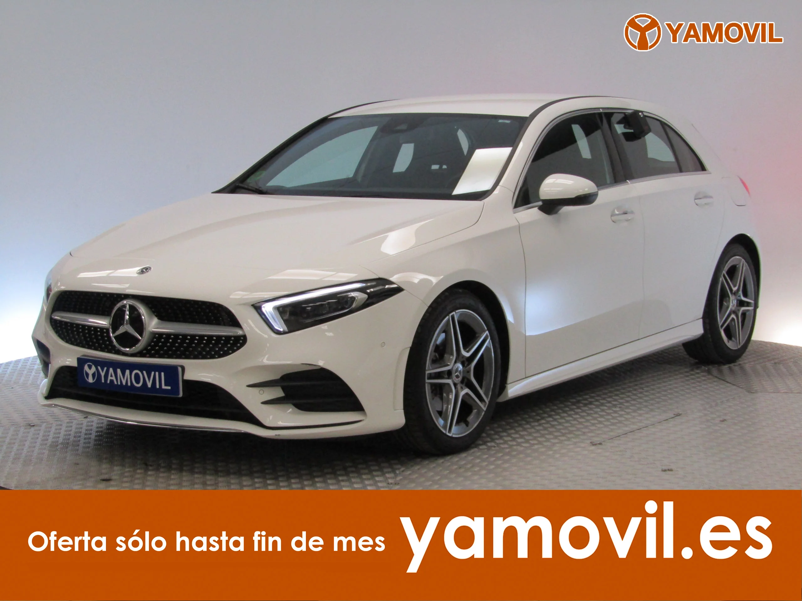 Mercedes-Benz A 200 AMG LINE - Foto 1