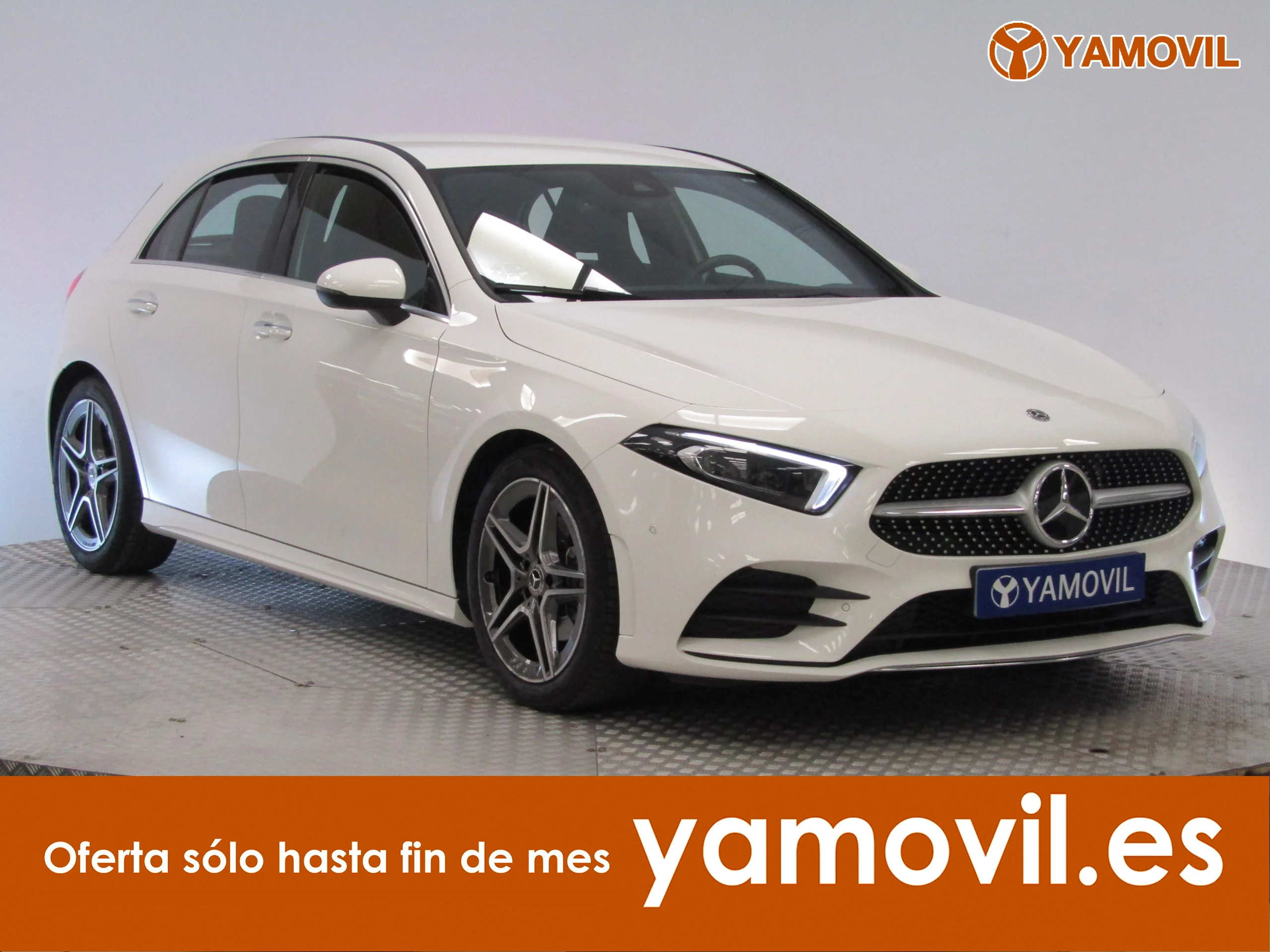 Mercedes-Benz A 200 AMG LINE - Foto 2