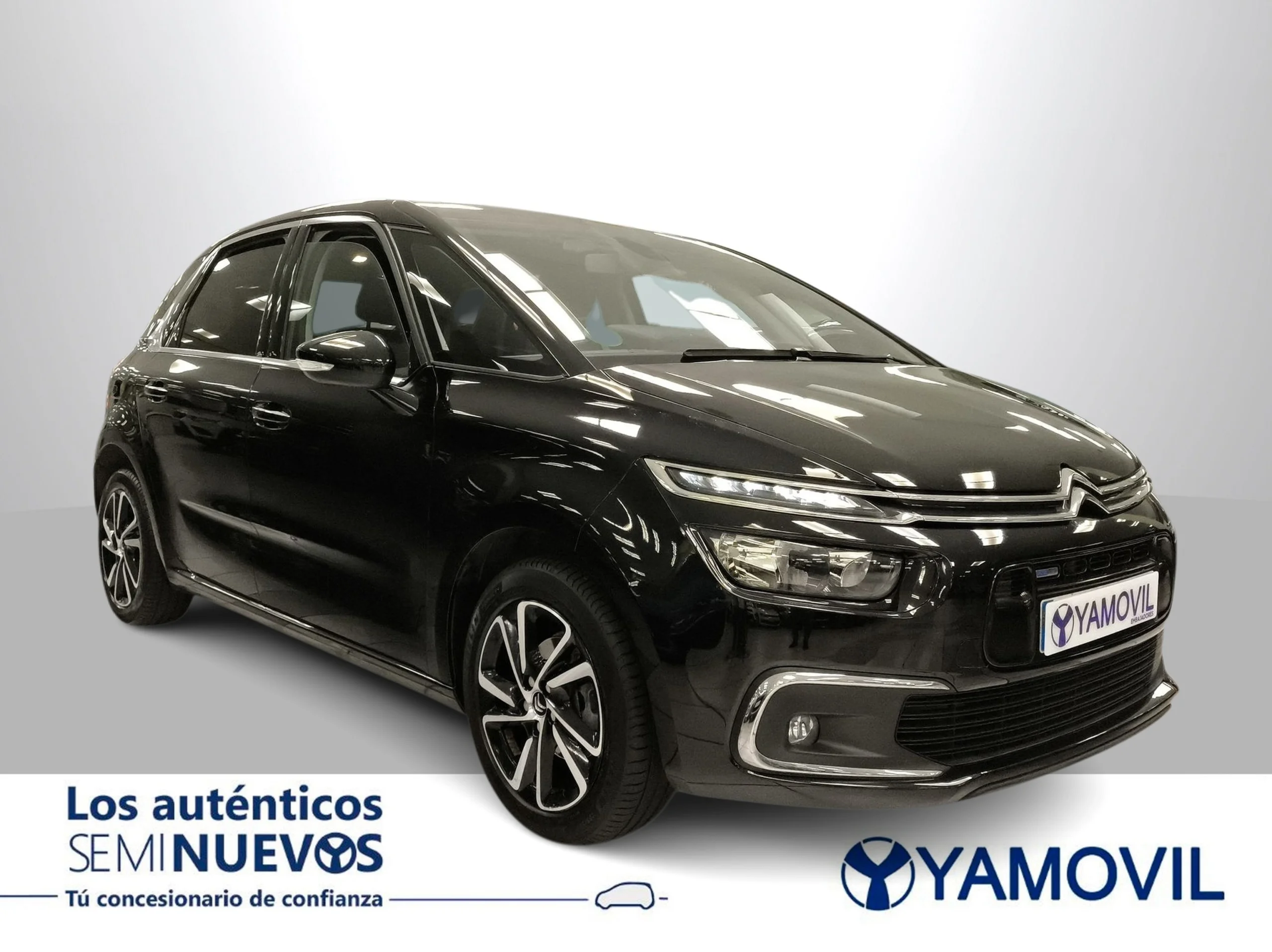 Citroen C4 Picasso PureTech 130 SANDS Feel 96 kW (130 CV) - Foto 2