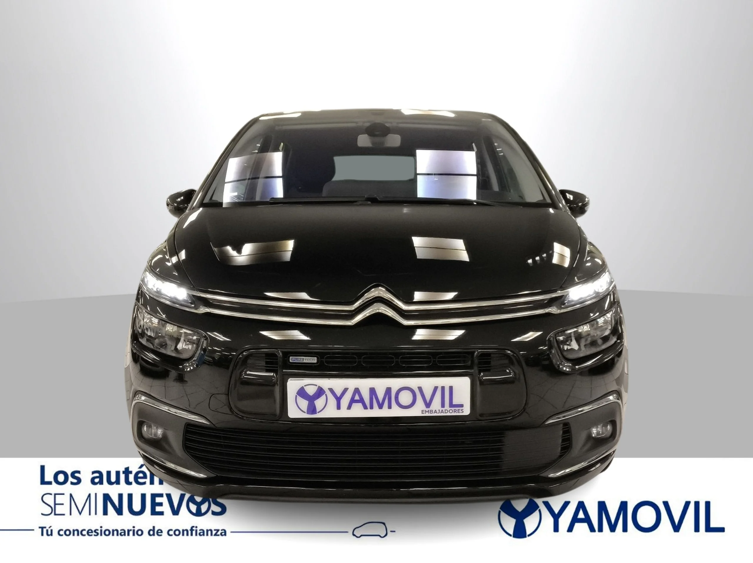 Citroen C4 Picasso PureTech 130 SANDS Feel 96 kW (130 CV) - Foto 3