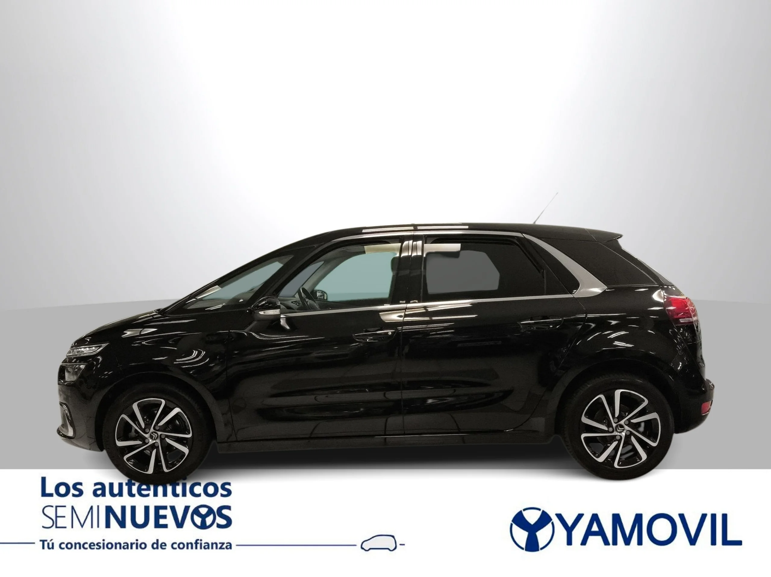Citroen C4 Picasso PureTech 130 SANDS Feel 96 kW (130 CV) - Foto 4