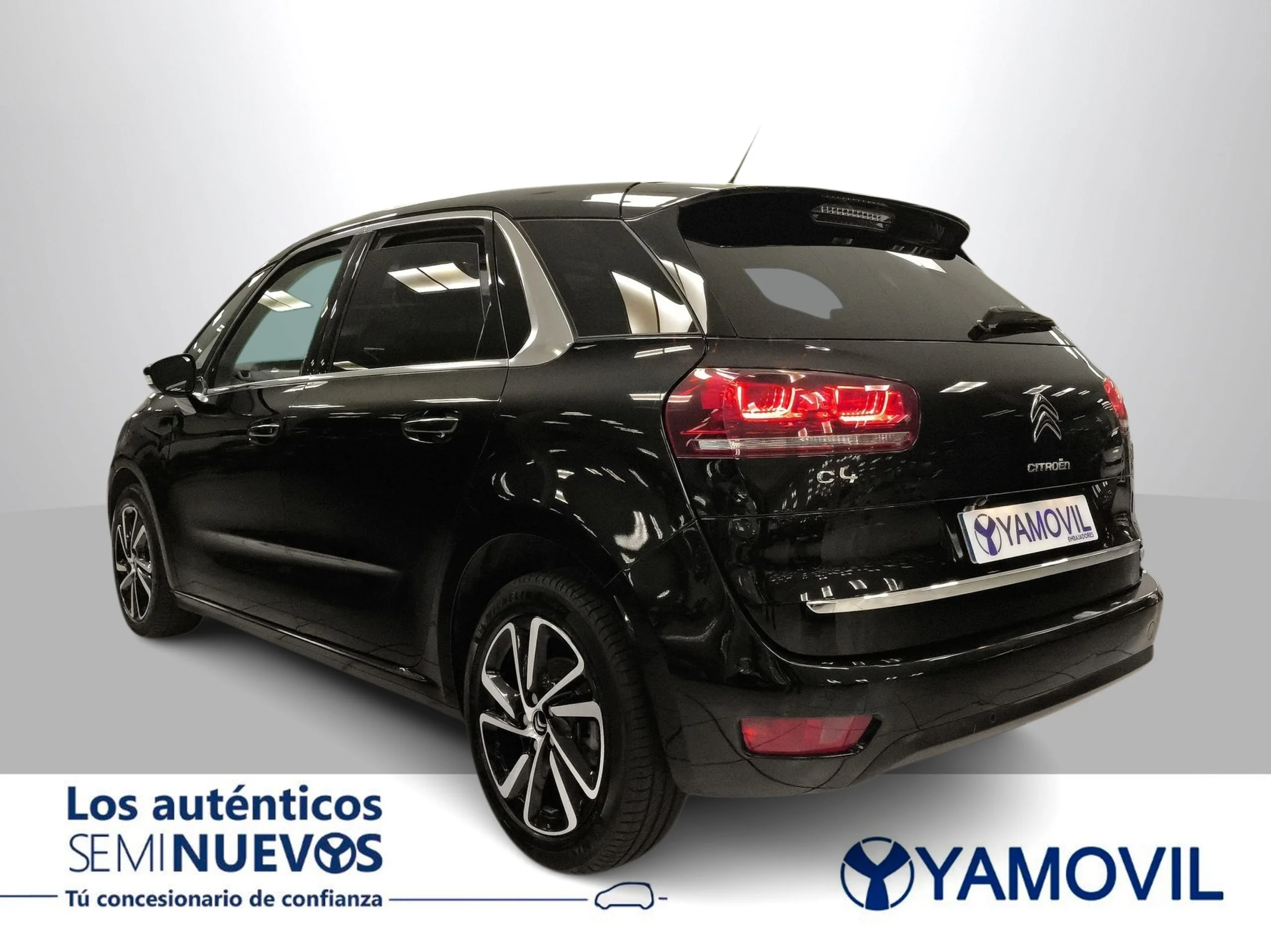 Citroen C4 Picasso PureTech 130 SANDS Feel 96 kW (130 CV) - Foto 5