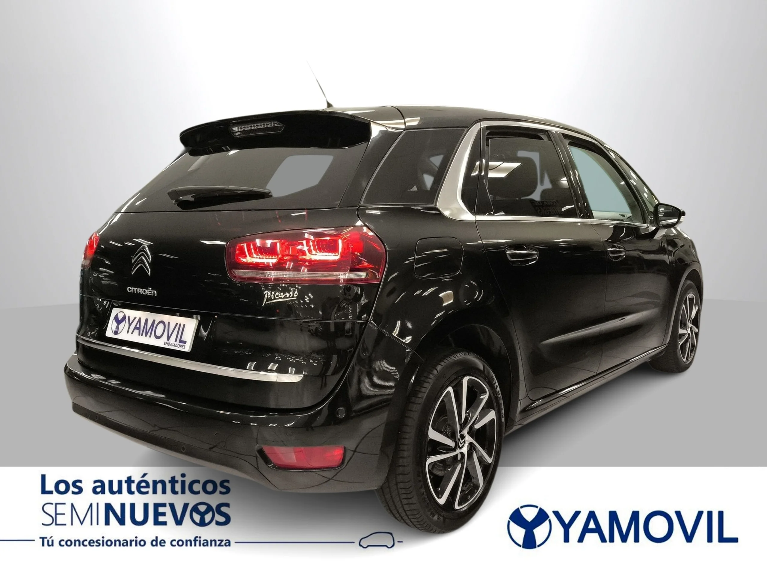 Citroen C4 Picasso PureTech 130 SANDS Feel 96 kW (130 CV) - Foto 6