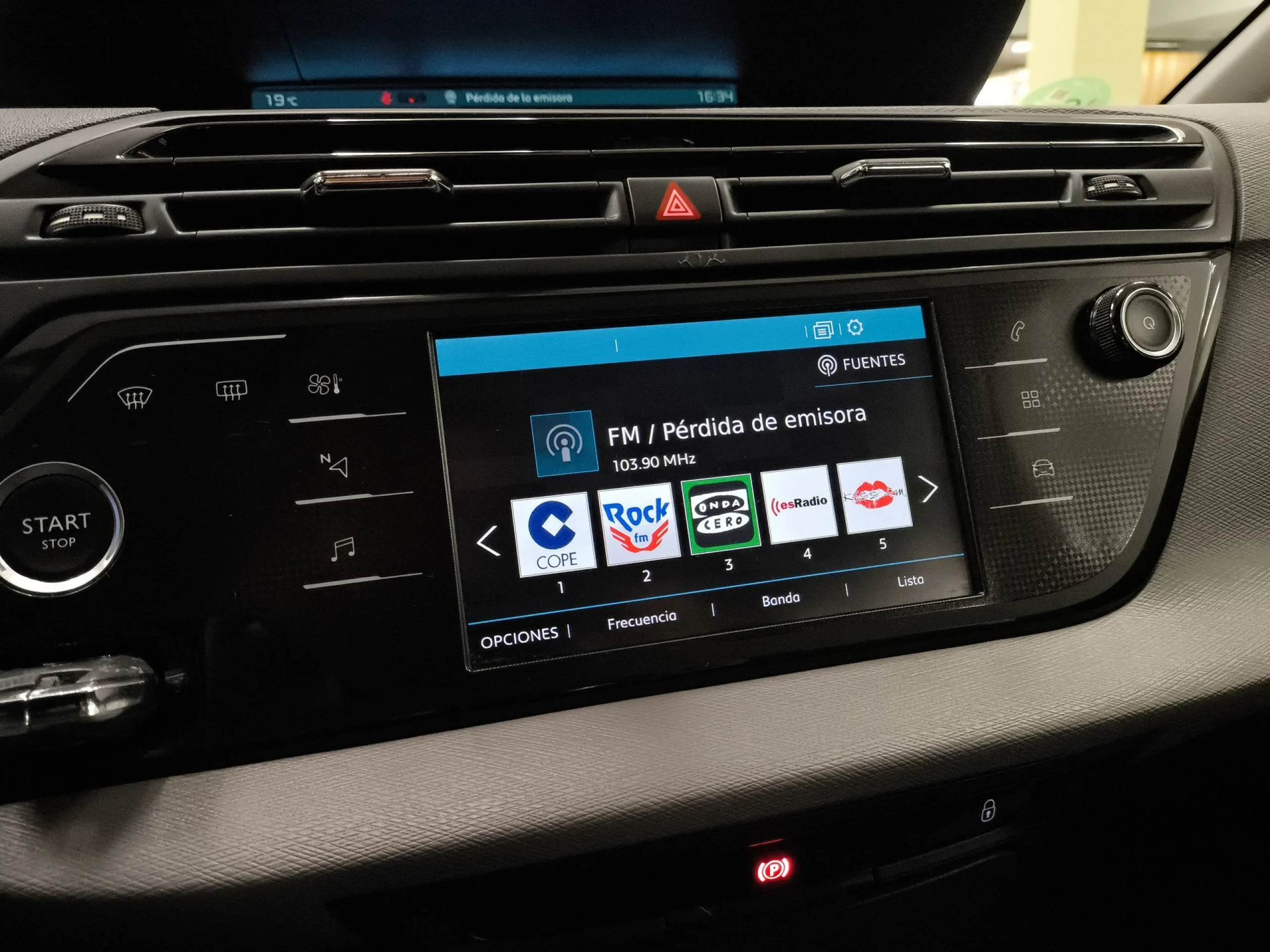 Citroen C4 Picasso PureTech 130 SANDS Feel 96 kW (130 CV) - Foto 13