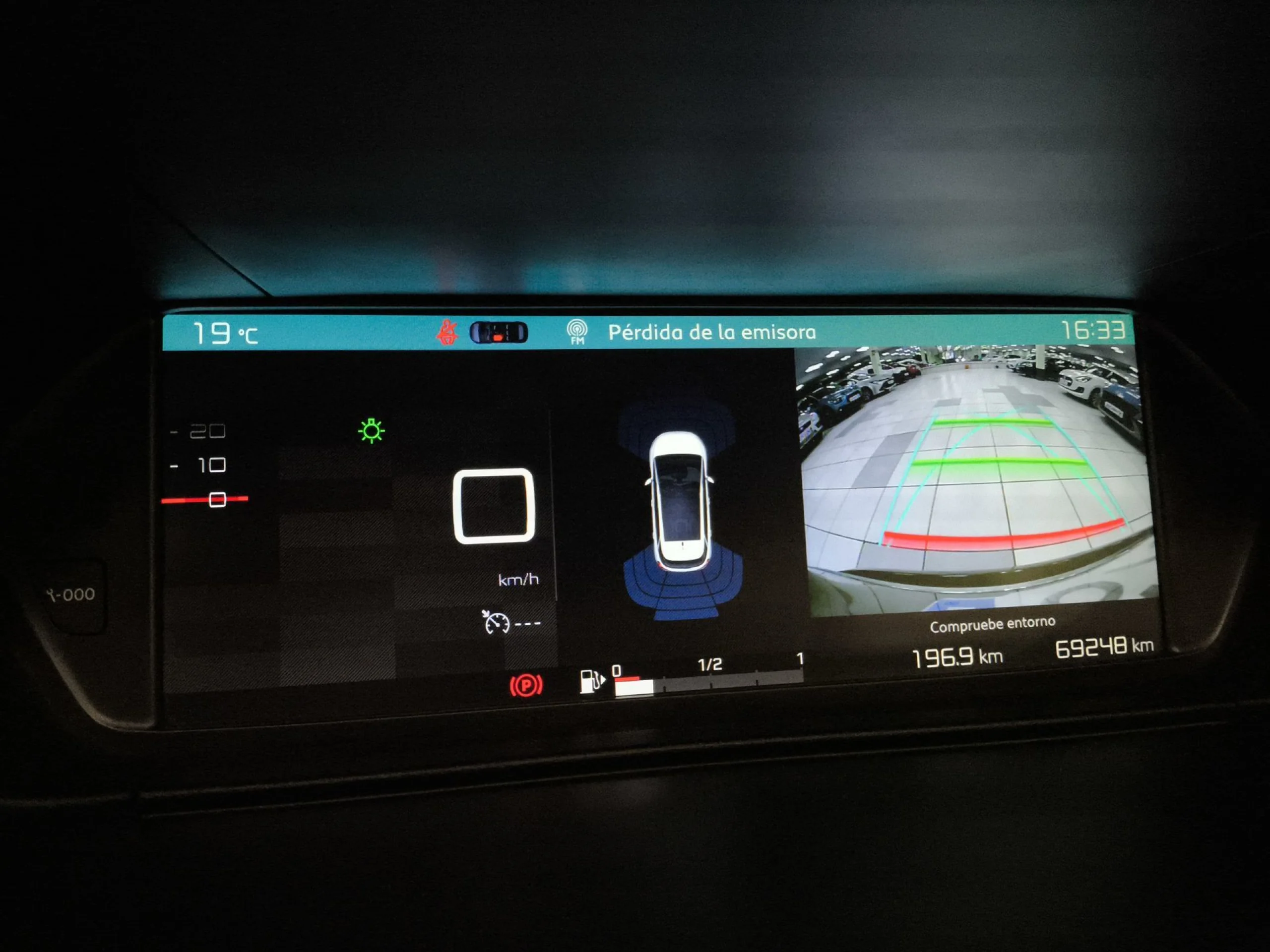 Citroen C4 Picasso PureTech 130 SANDS Feel 96 kW (130 CV) - Foto 14