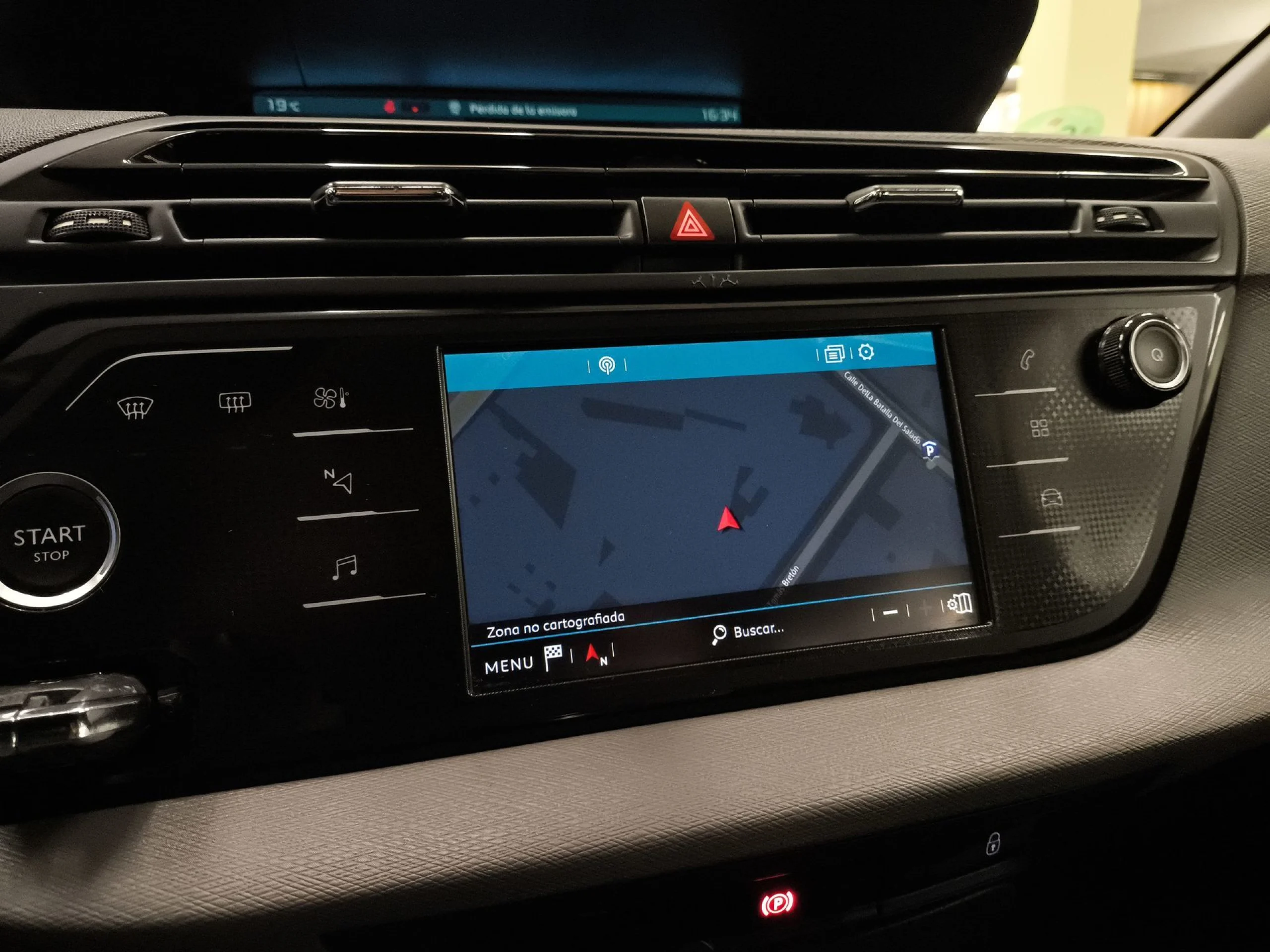 Citroen C4 Picasso PureTech 130 SANDS Feel 96 kW (130 CV) - Foto 15